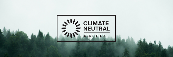 Announcing our Climate Neutral Certification