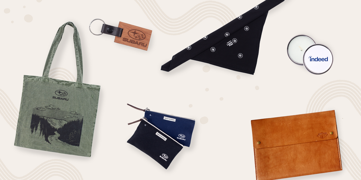 5 Tips for Creating Branded Employee Event Swag Your People Will Actually Want