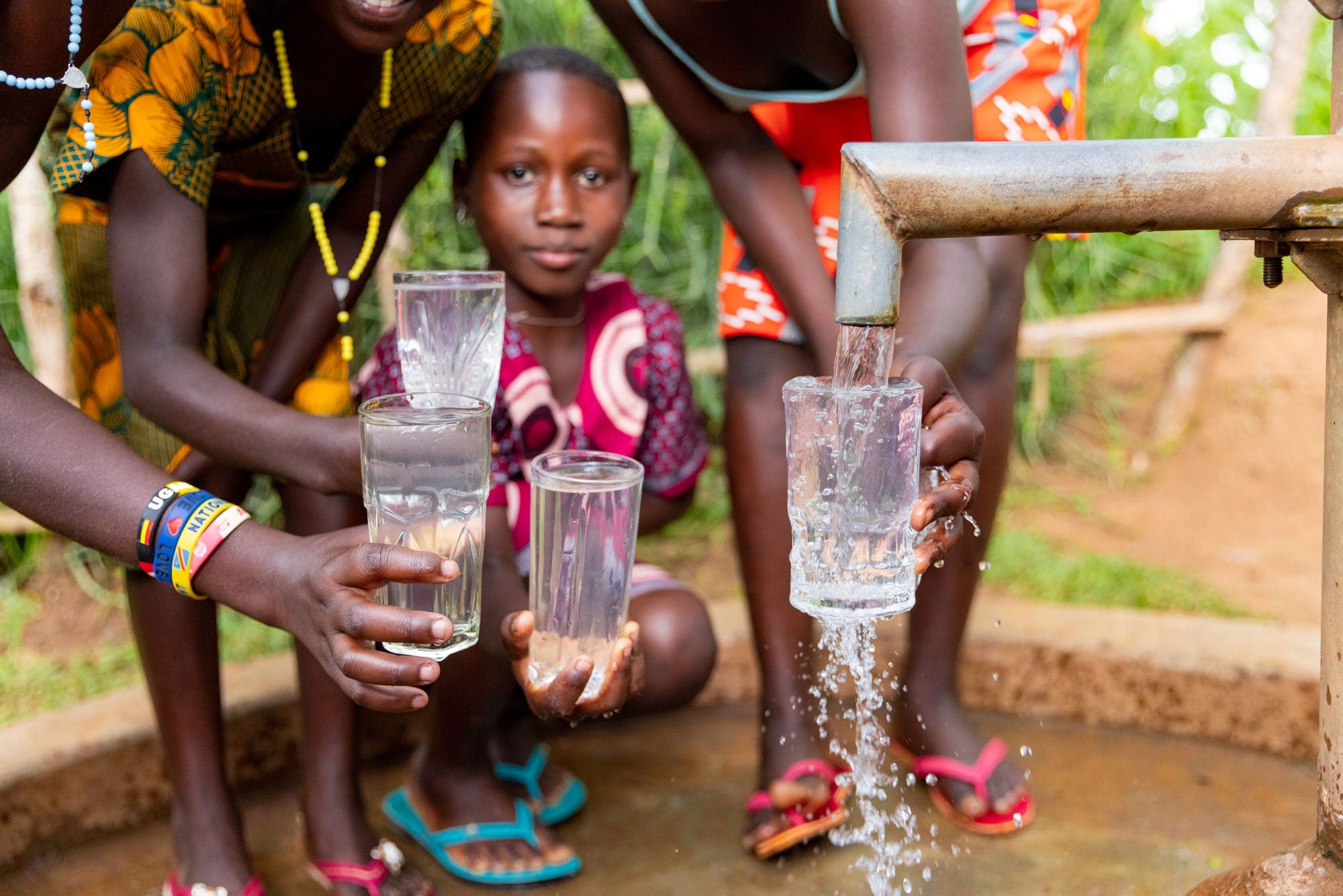 A Coveted Award in Entrepreneurship, Accepted from the Field in Ethiopia