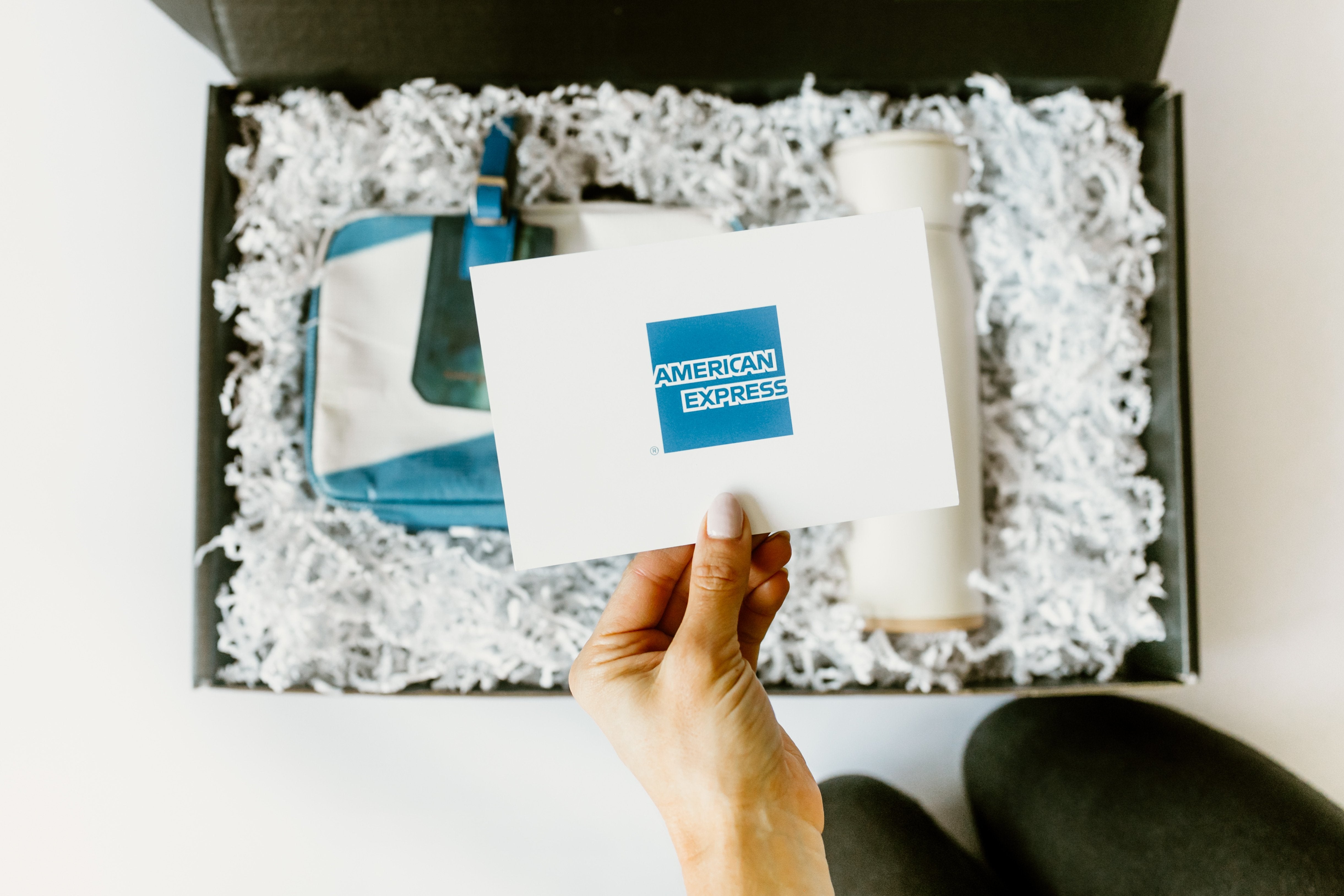 AMEX NPR's How I Built This Summit Gifts for Good