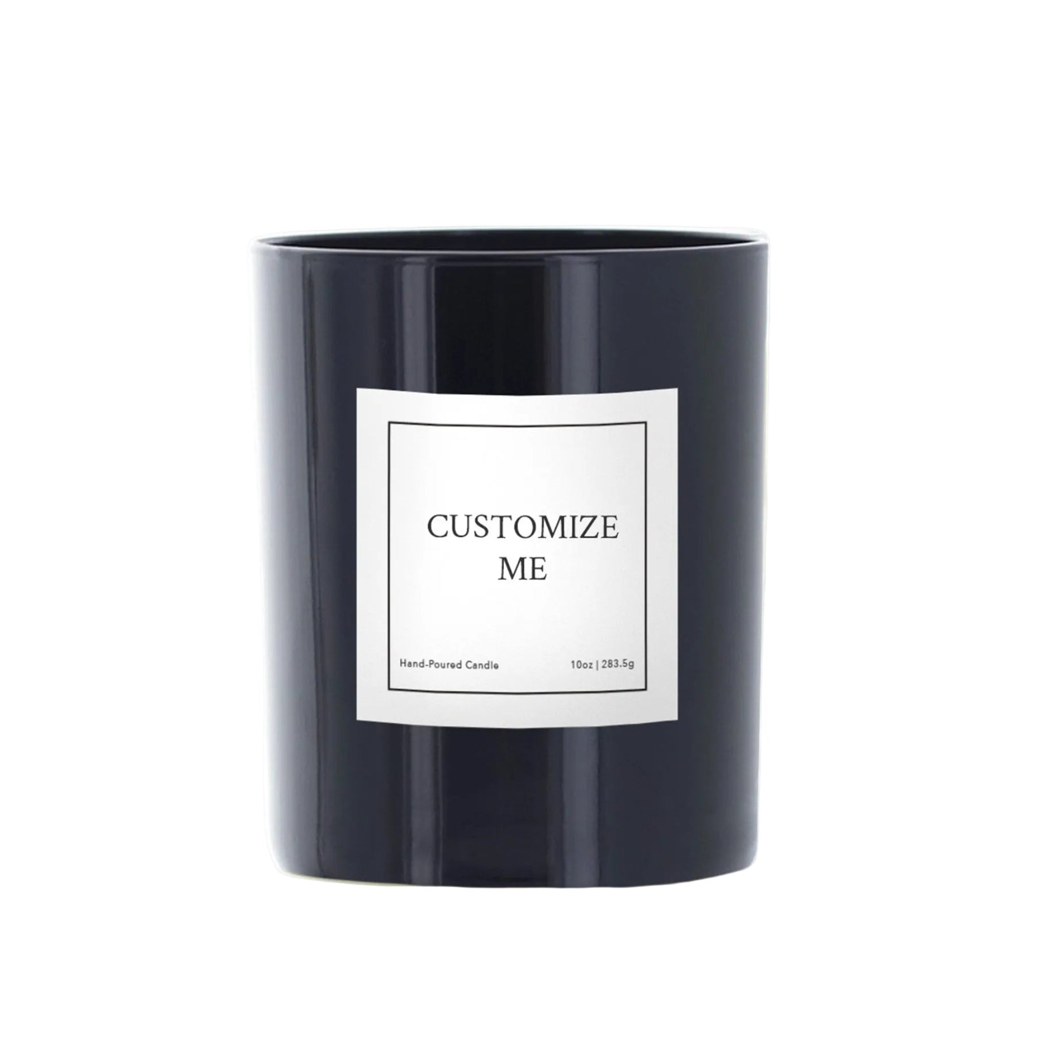 The Everyday Custom Scented Candles