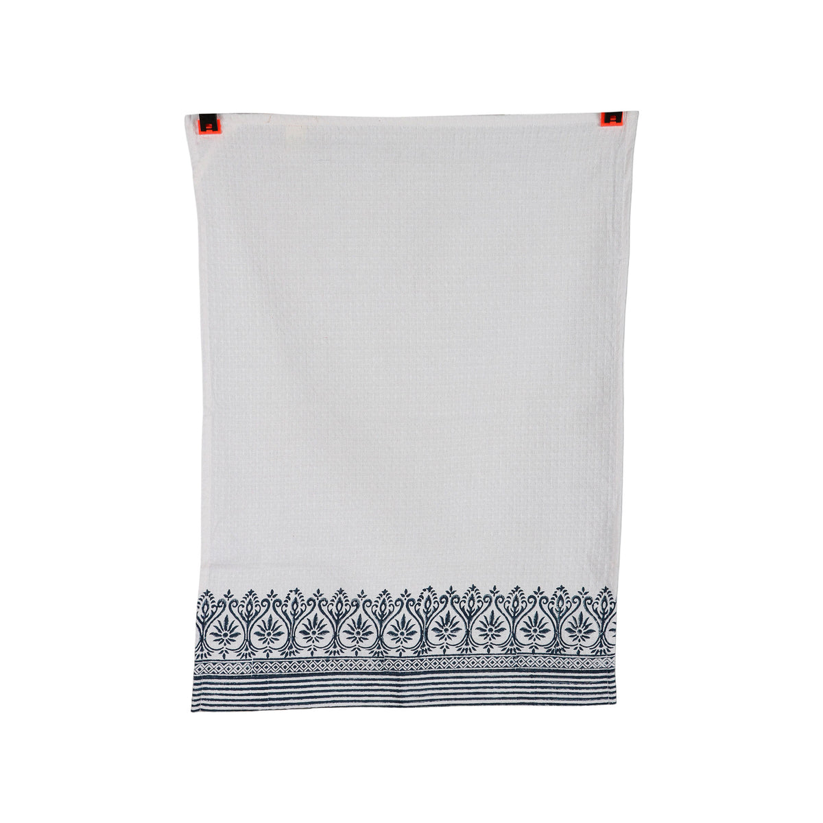 Hand-Block Printed Designs - Artisan Made Cotton Dish Towels