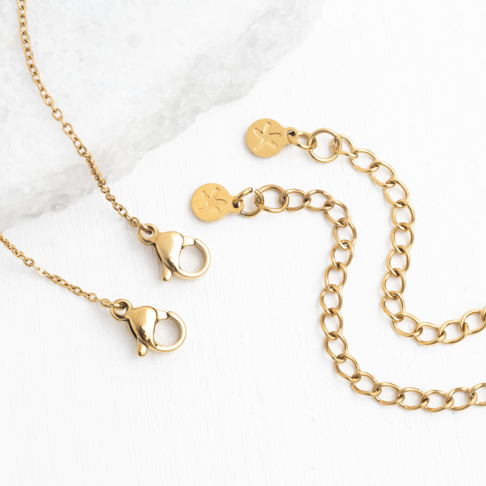 Journey Together Necklace Set