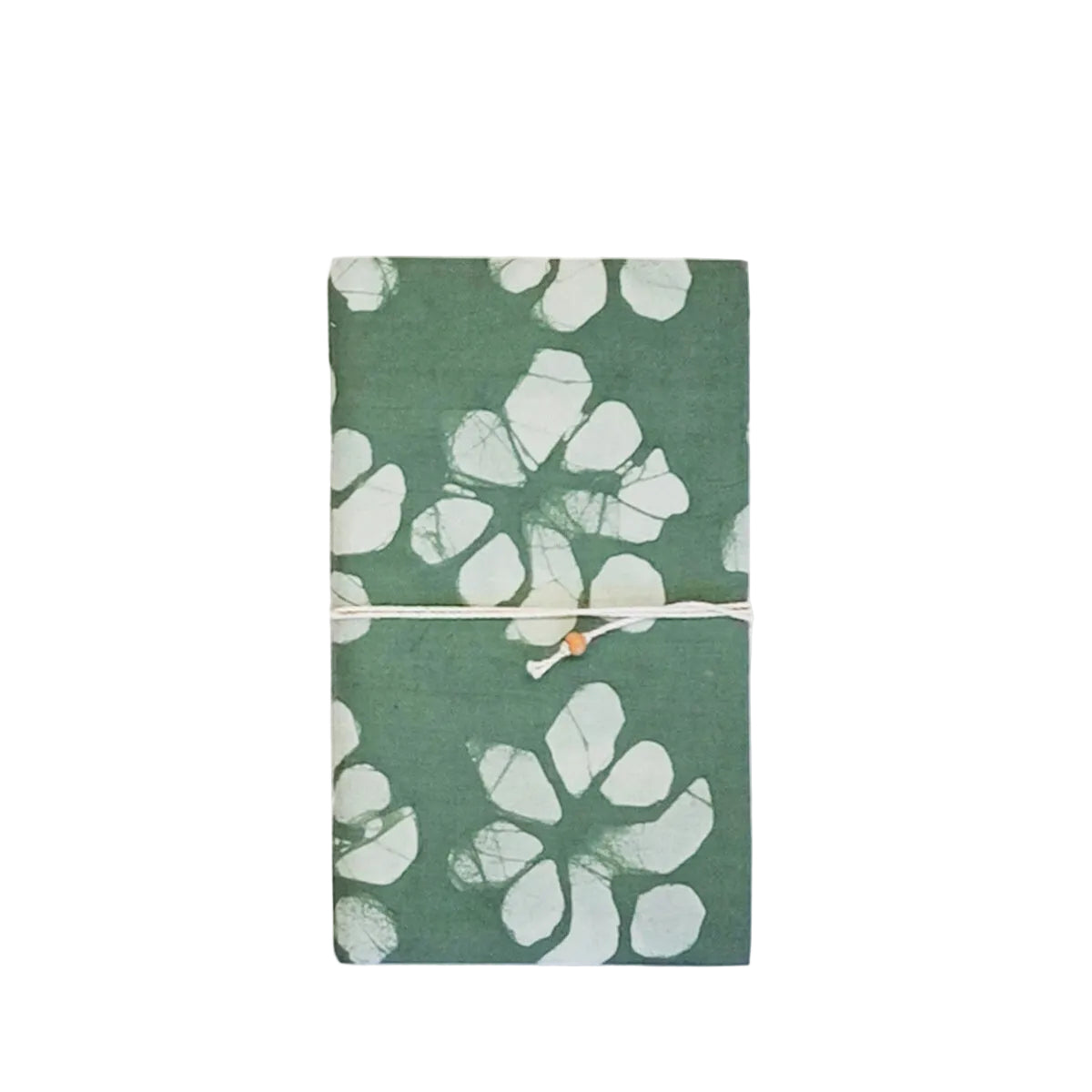 Artisanal Handmade Batik Fabric Journal
