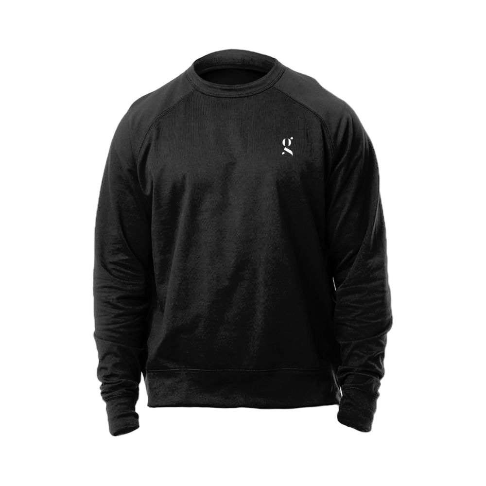 econscious Unisex Motion Crewneck Sweatshirt