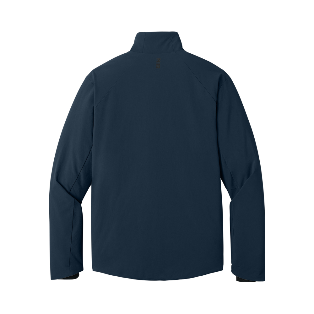 MiiR Sashiko Full-Zip Stretch Puffy