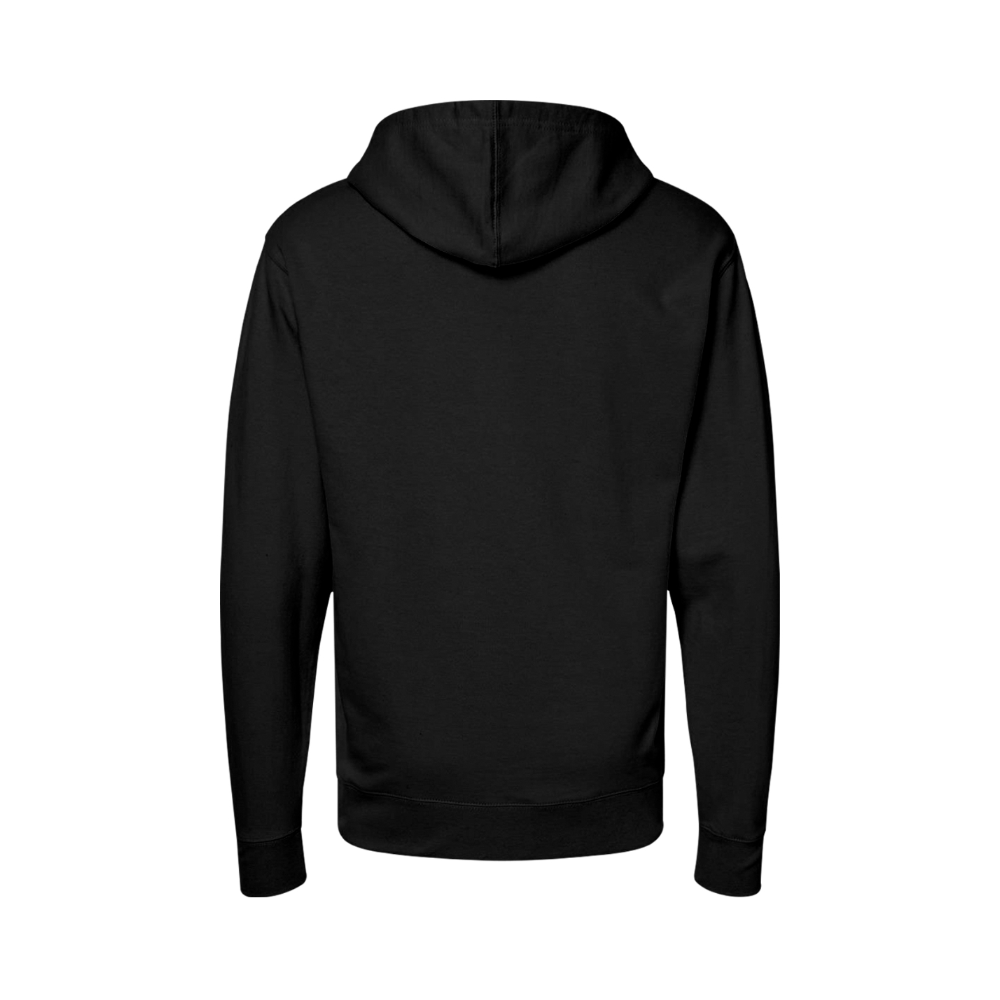 econscious Adult Organic/Recycled Pullover Hooded Sweatshirt