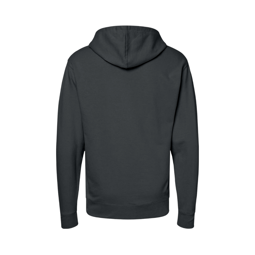 econscious Adult Organic/Recycled Pullover Hooded Sweatshirt