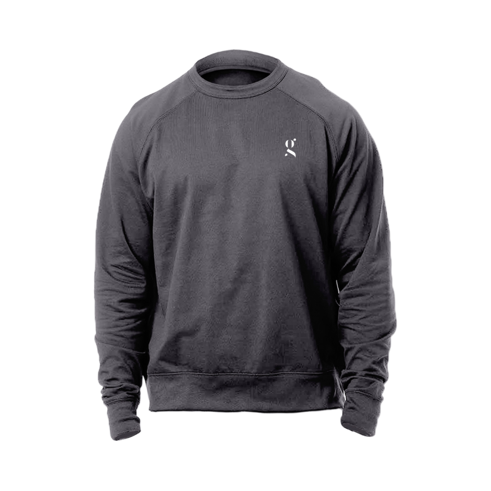 econscious Unisex Motion Crewneck Sweatshirt