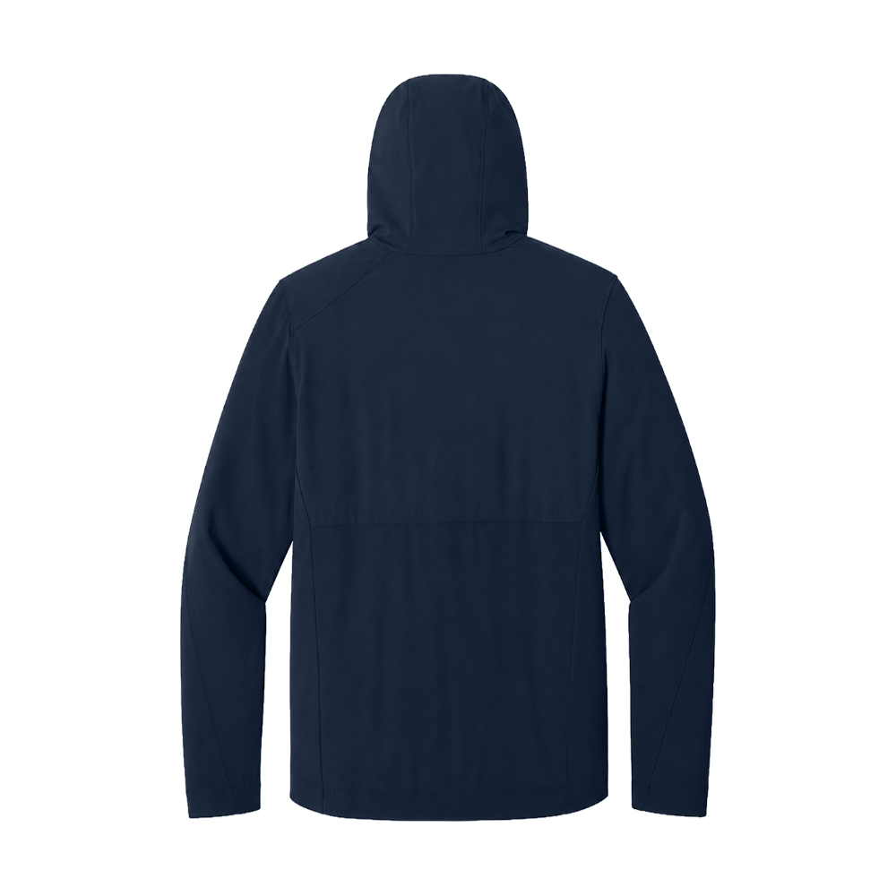 MiiR Kivu Hybrid Full-Zip Hooded Jacket