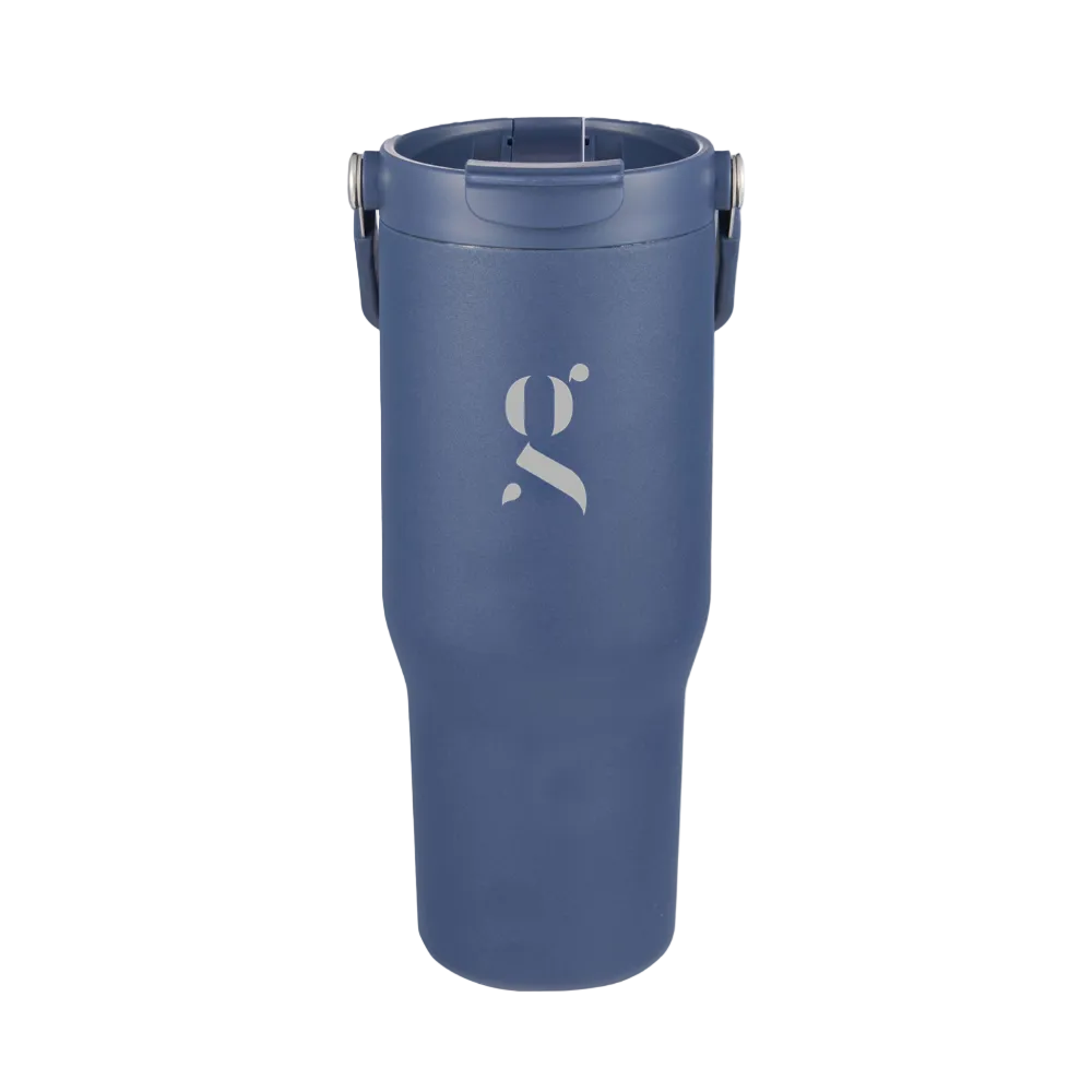 PCNA Carnival Recycled Sip Swig Tumbler 30oz