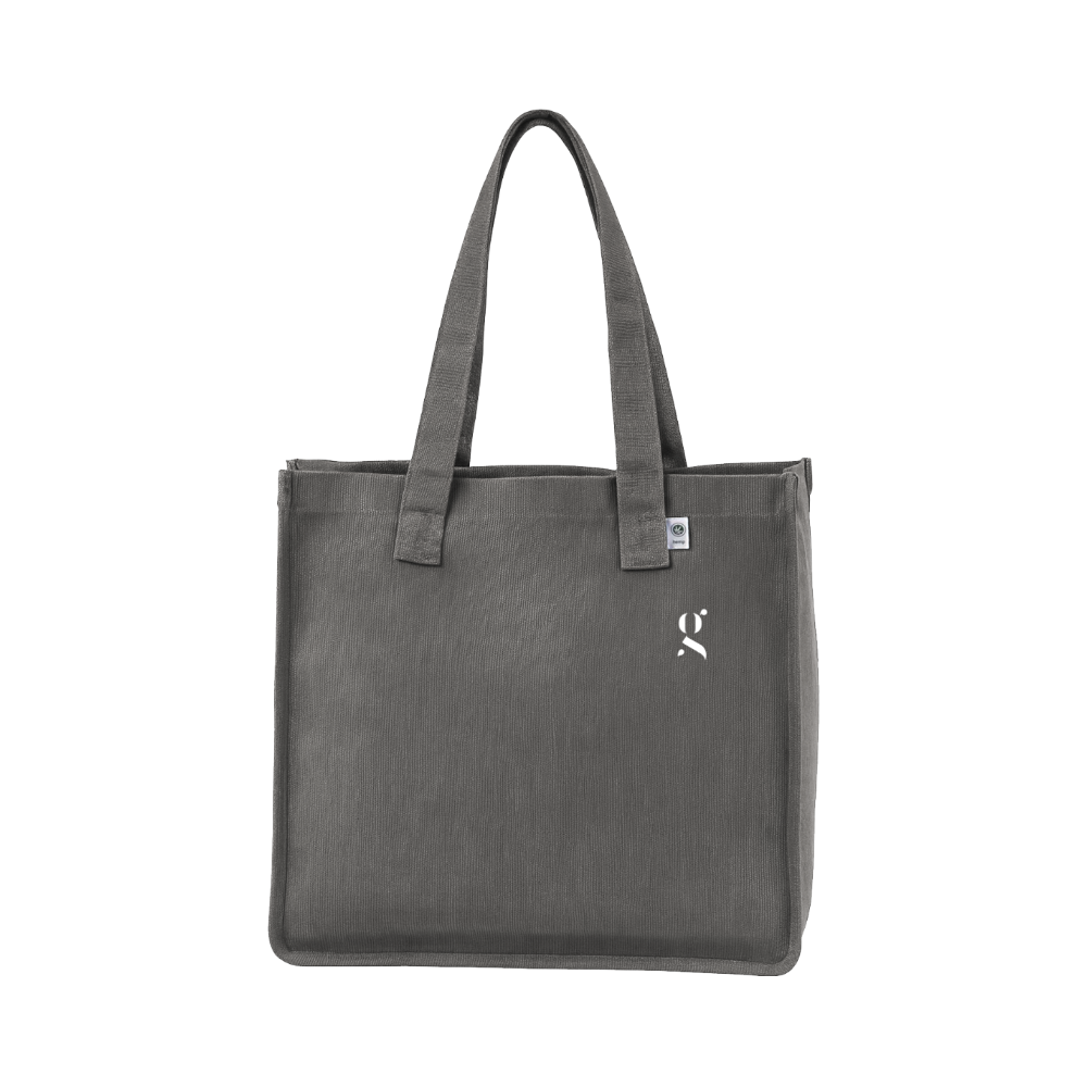econscious Hemp Market Tote