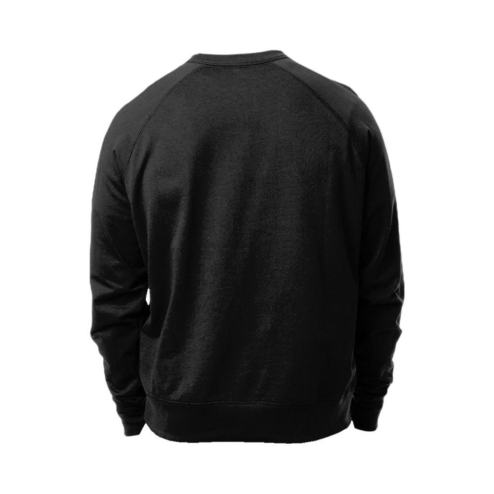 econscious Unisex Motion Crewneck Sweatshirt