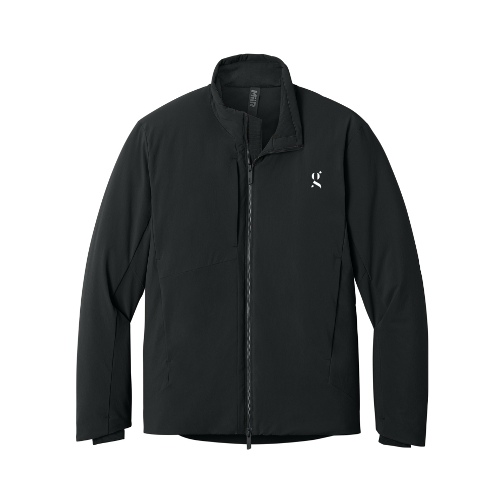 MiiR Sashiko Full-Zip Stretch Puffy