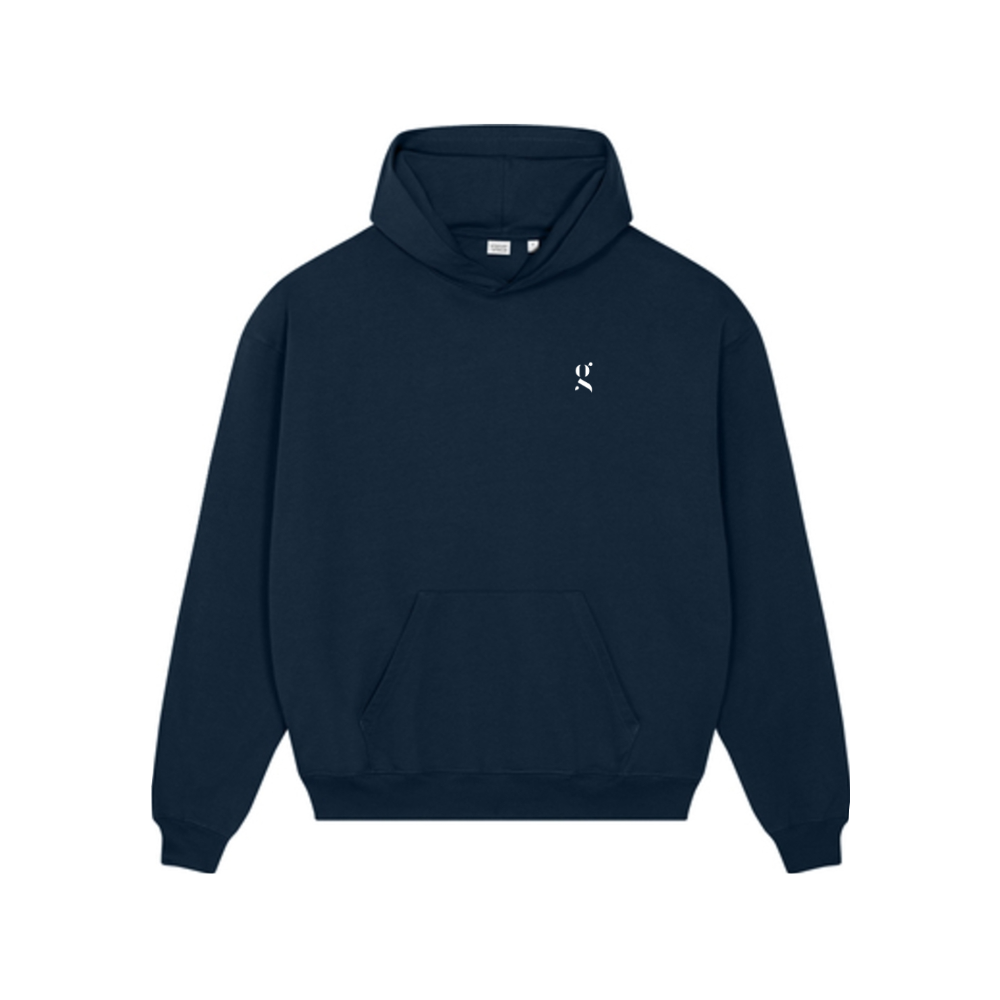 Stanley/Stella Unisex Cooper Dry Hooded Sweatshirt