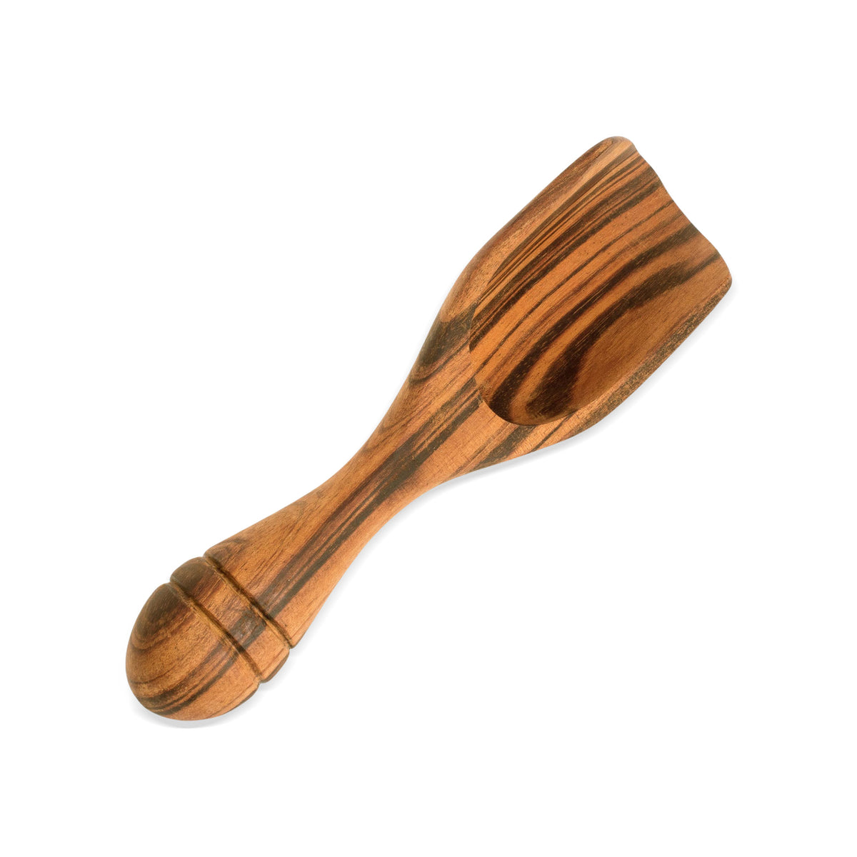 Artisan Crafted Wooden Scoop for your Kitchen Needs!
