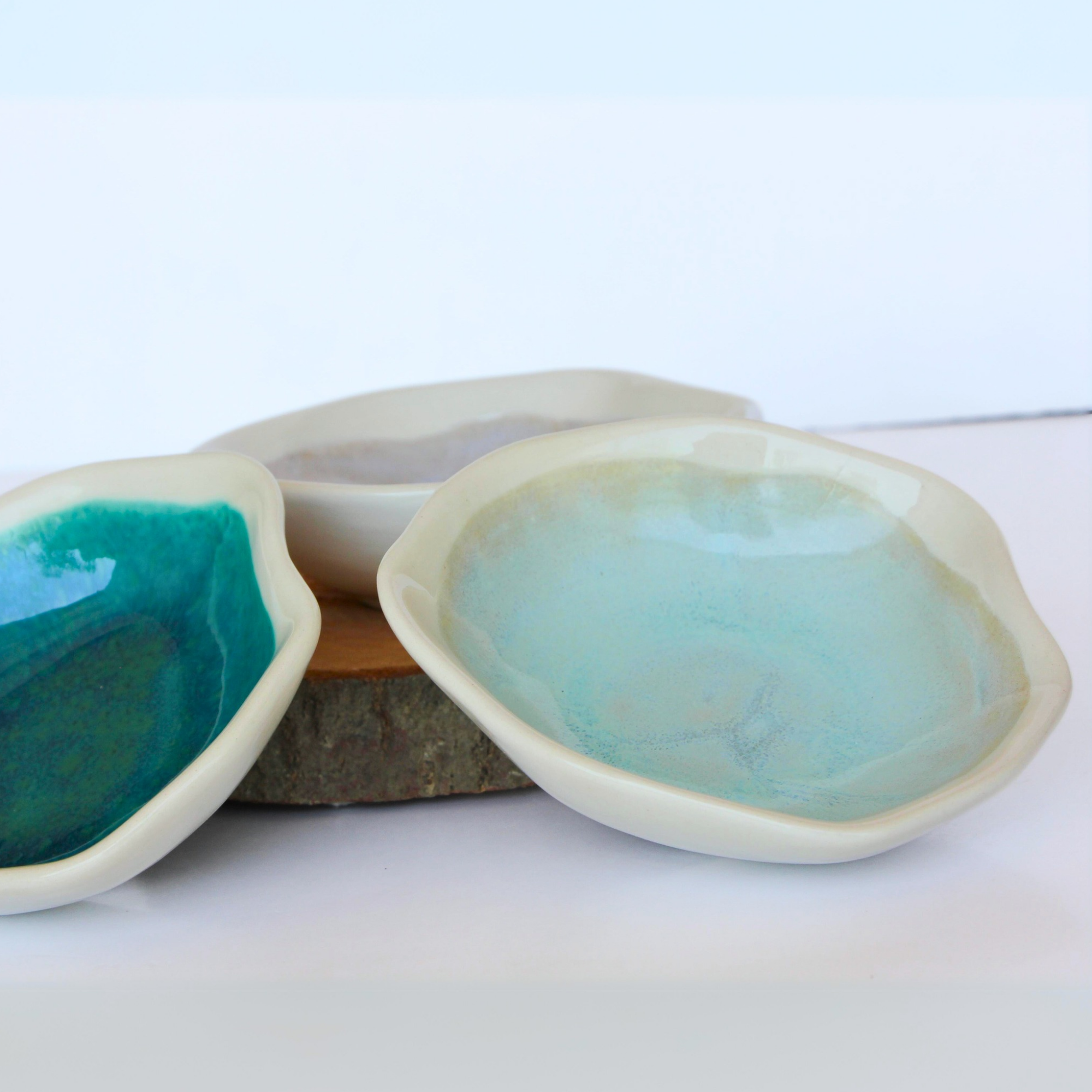 Artisan Candy Dish