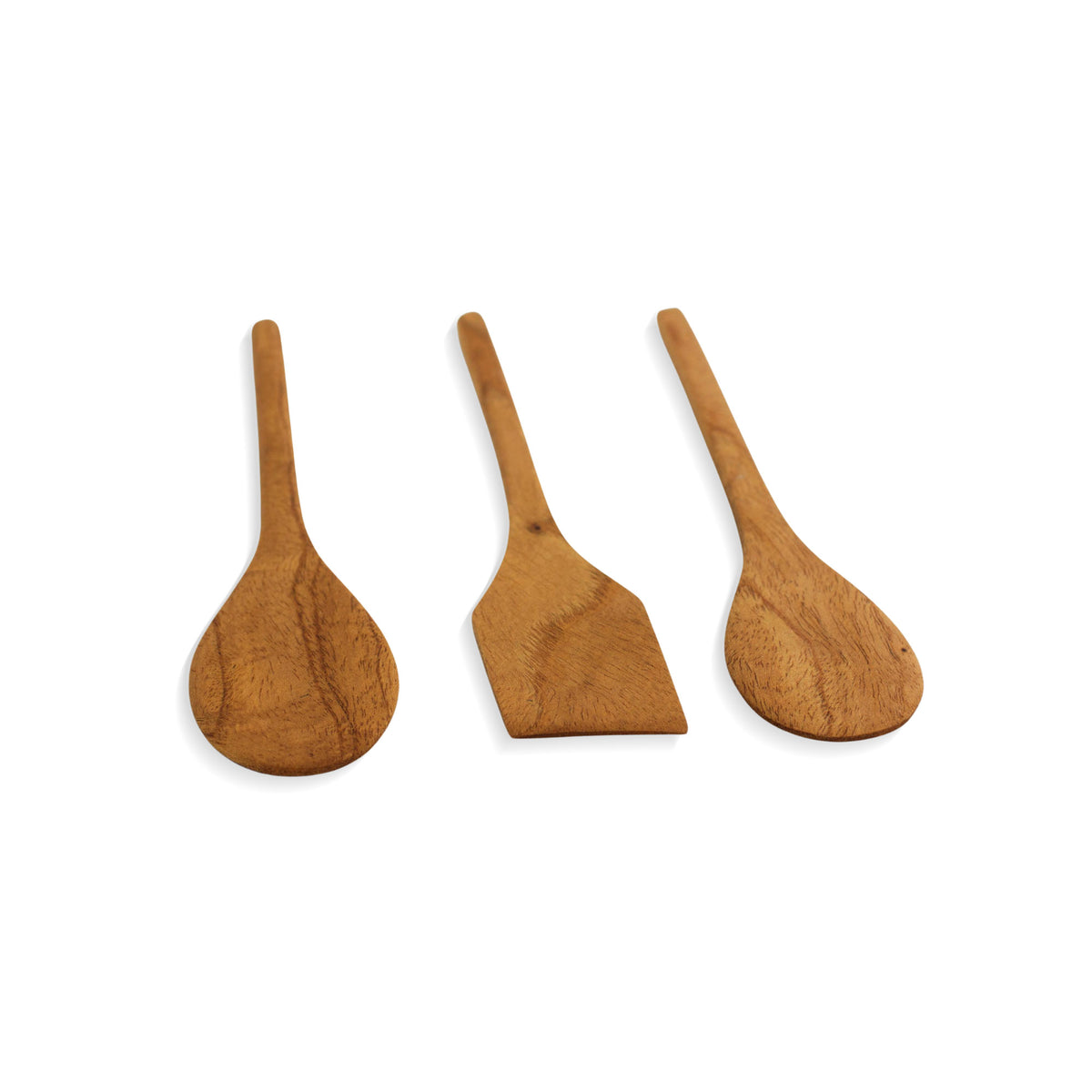 The Cedar Spatulas - Forest Kitchen embodies a commitment to eco-friendly practices and social impact