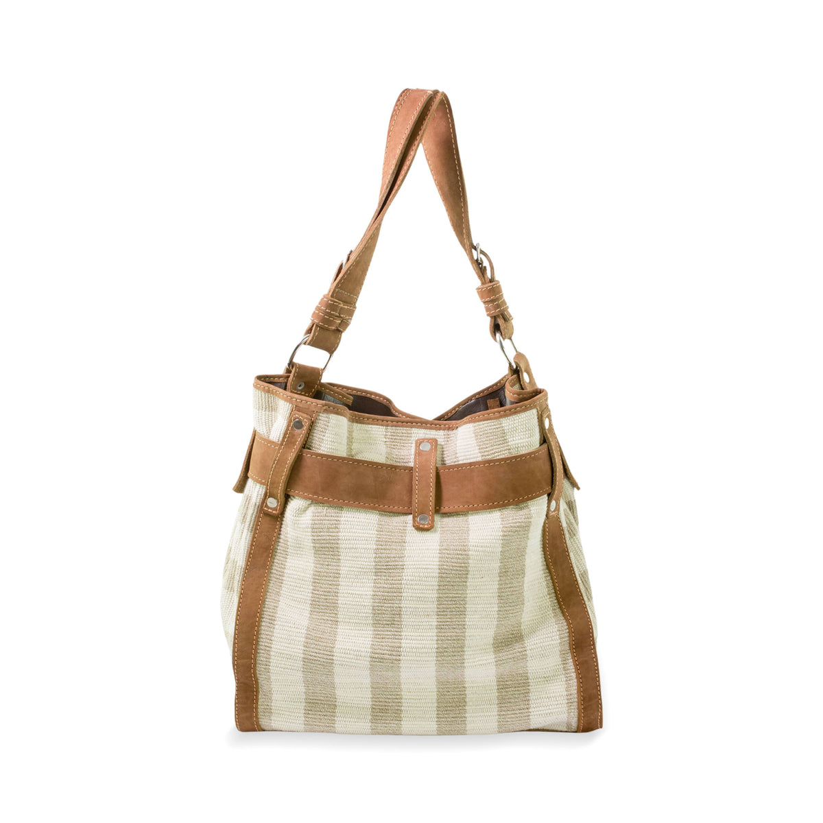 Central American Cotton Shoulder Bag - Natures Lines