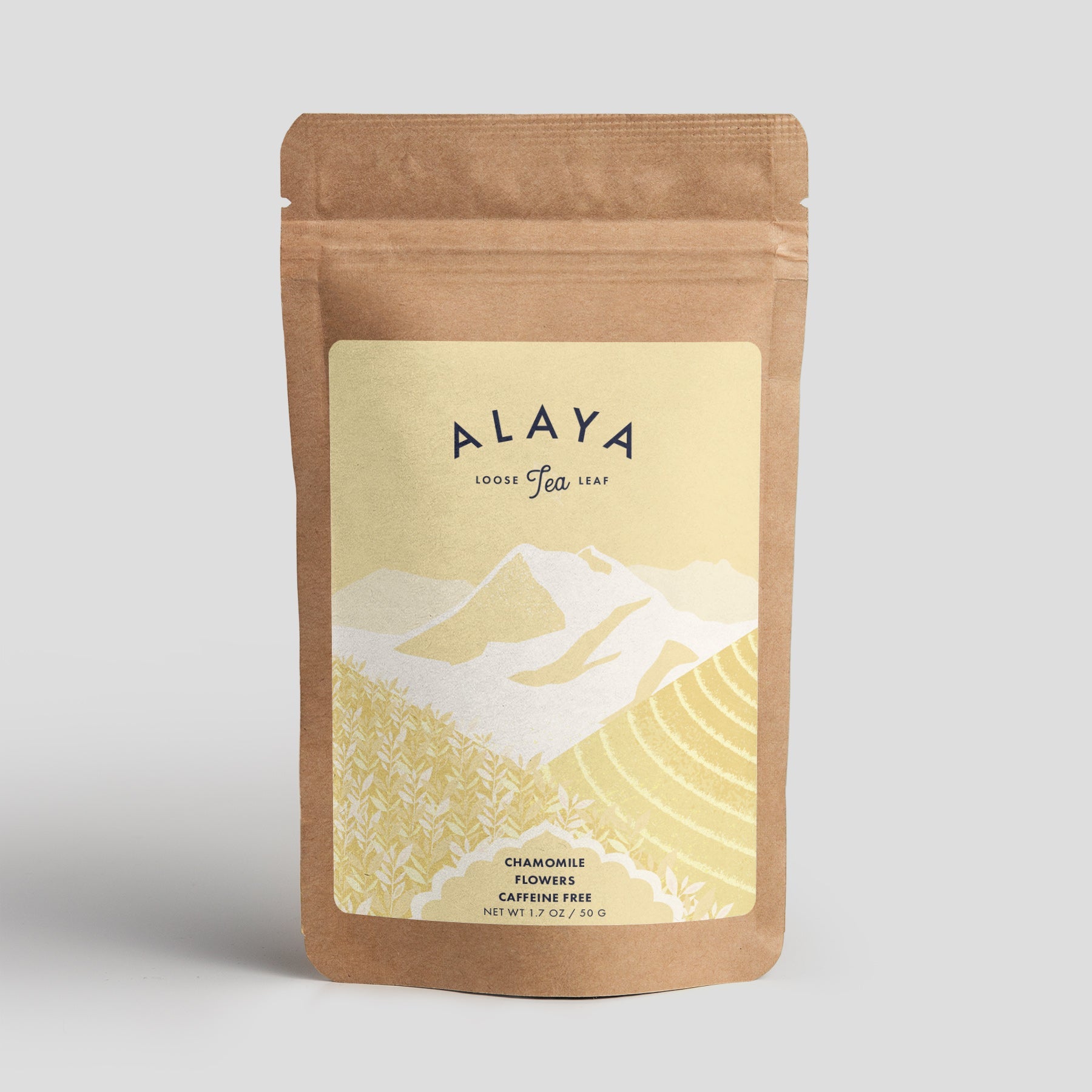 Caffeine free tea blends for new parents