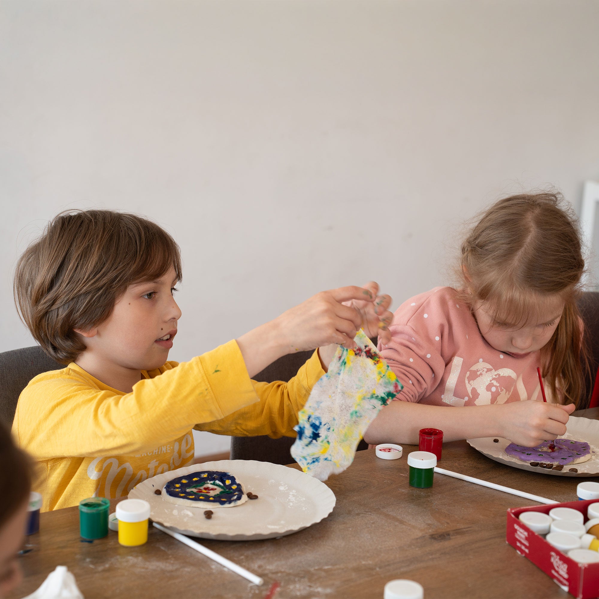 Redeem for Charity Impact: Provide A Child With One Art Therapy Session