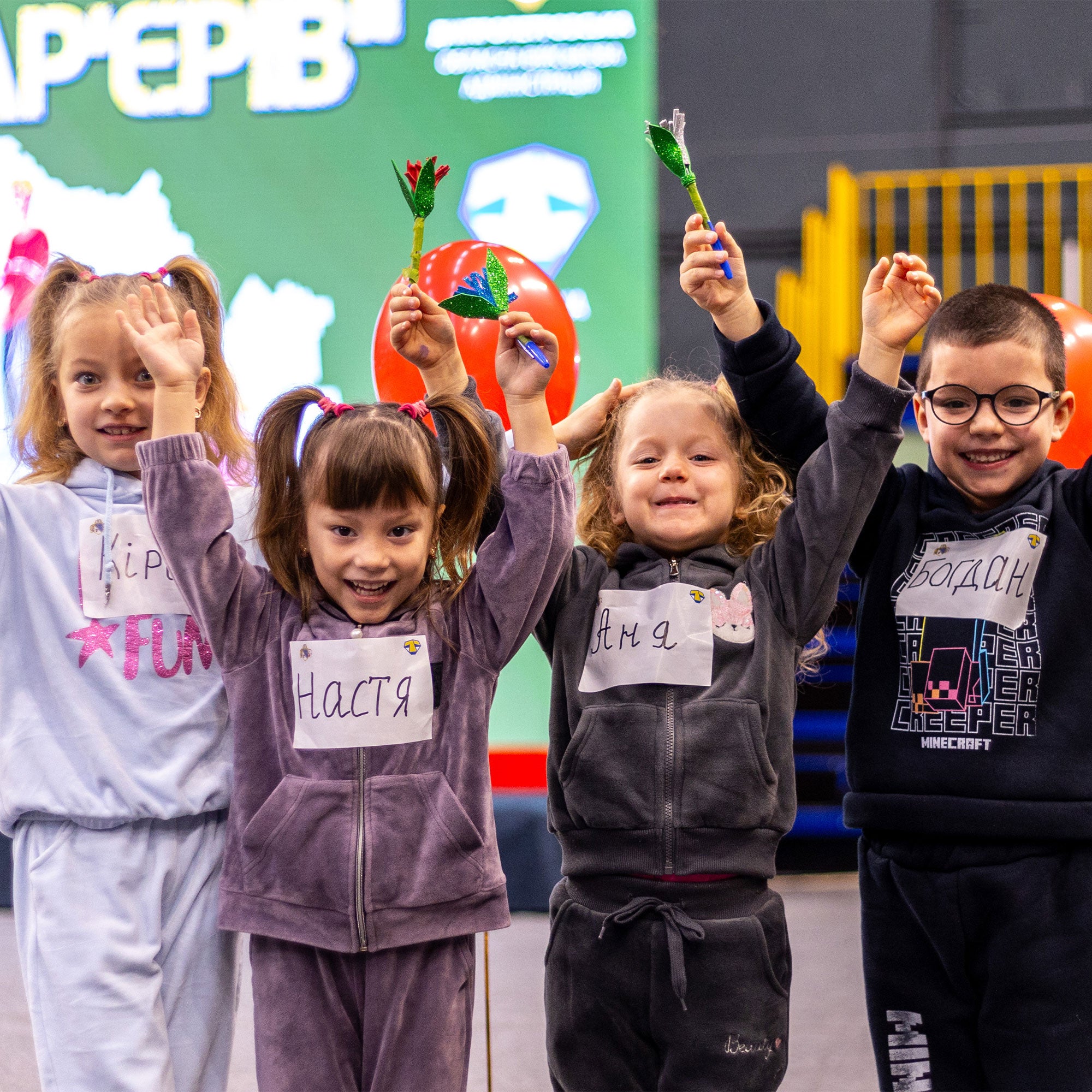 Redeem for Charity Impact: Provide A Child With One Art Therapy Session
