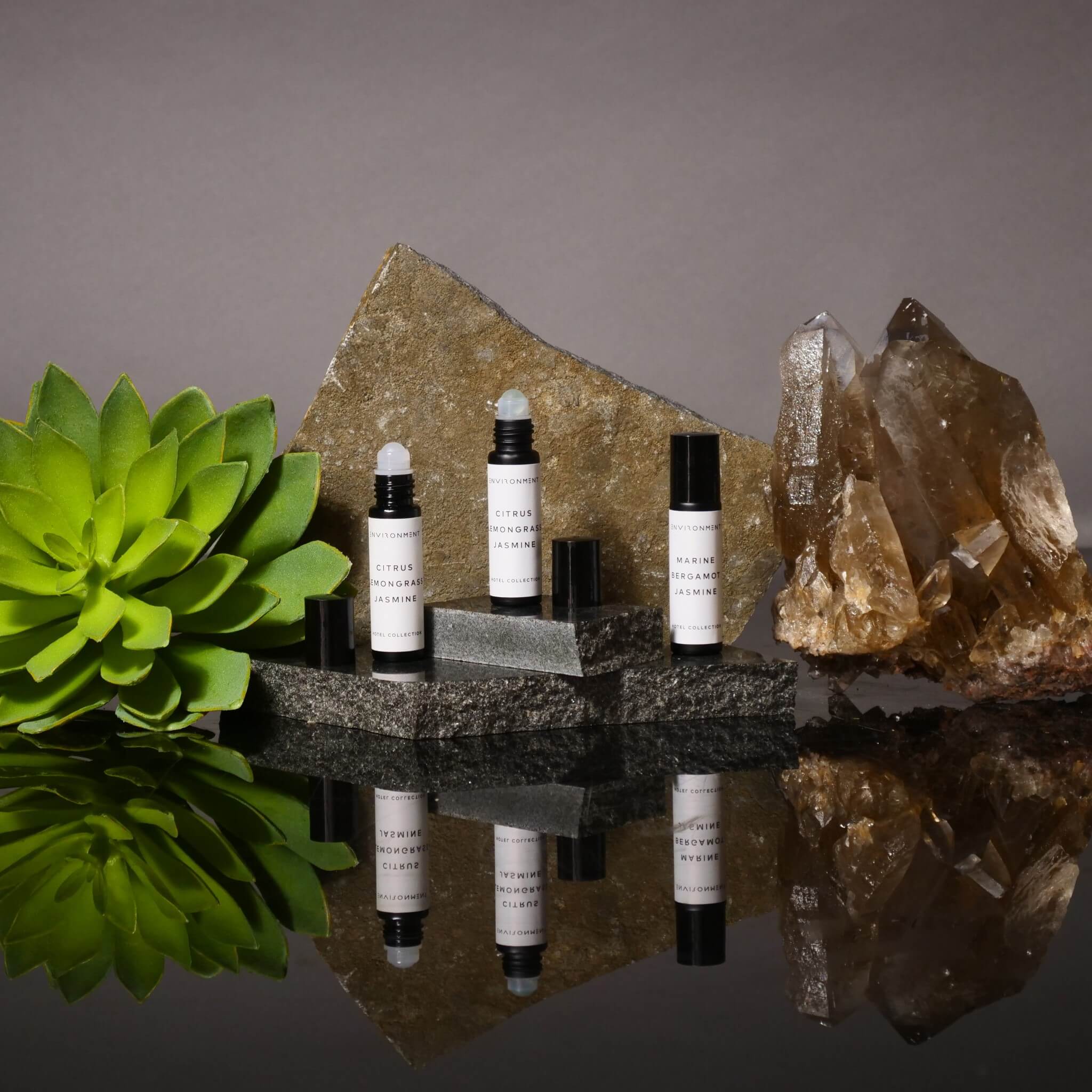 Cozy Home Roll-On Oil Perfume (Select from 5 Scents)