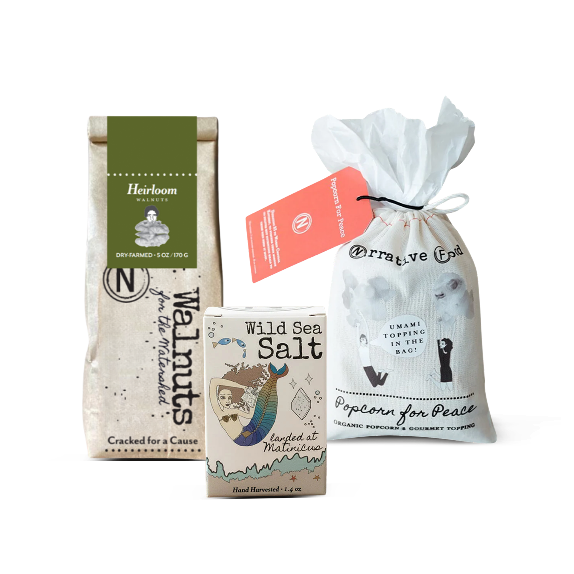 Gather & Graze Box
