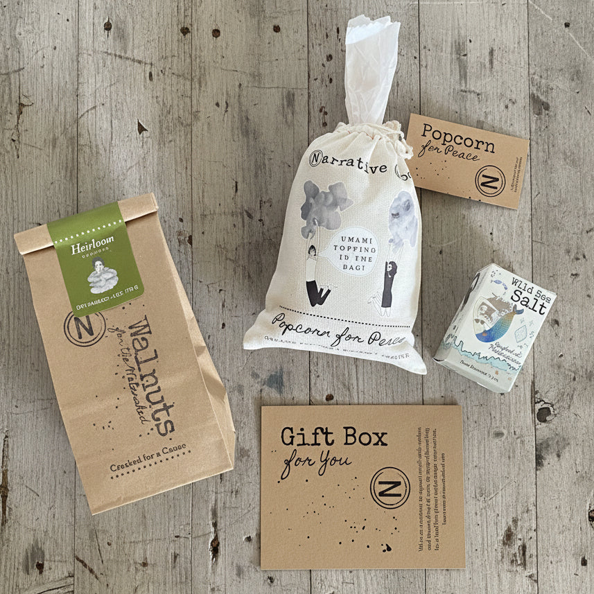 Gather & Graze Box