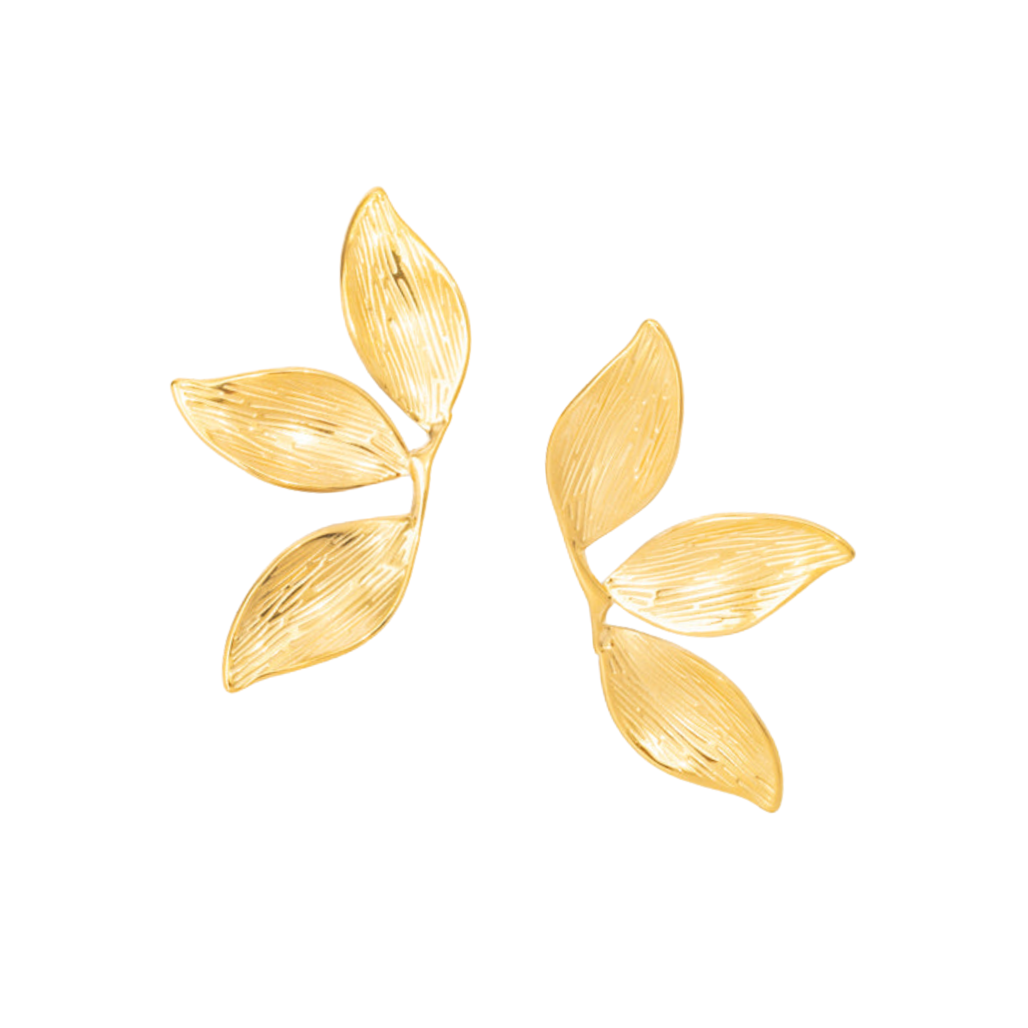 Golden Canopy Earrings