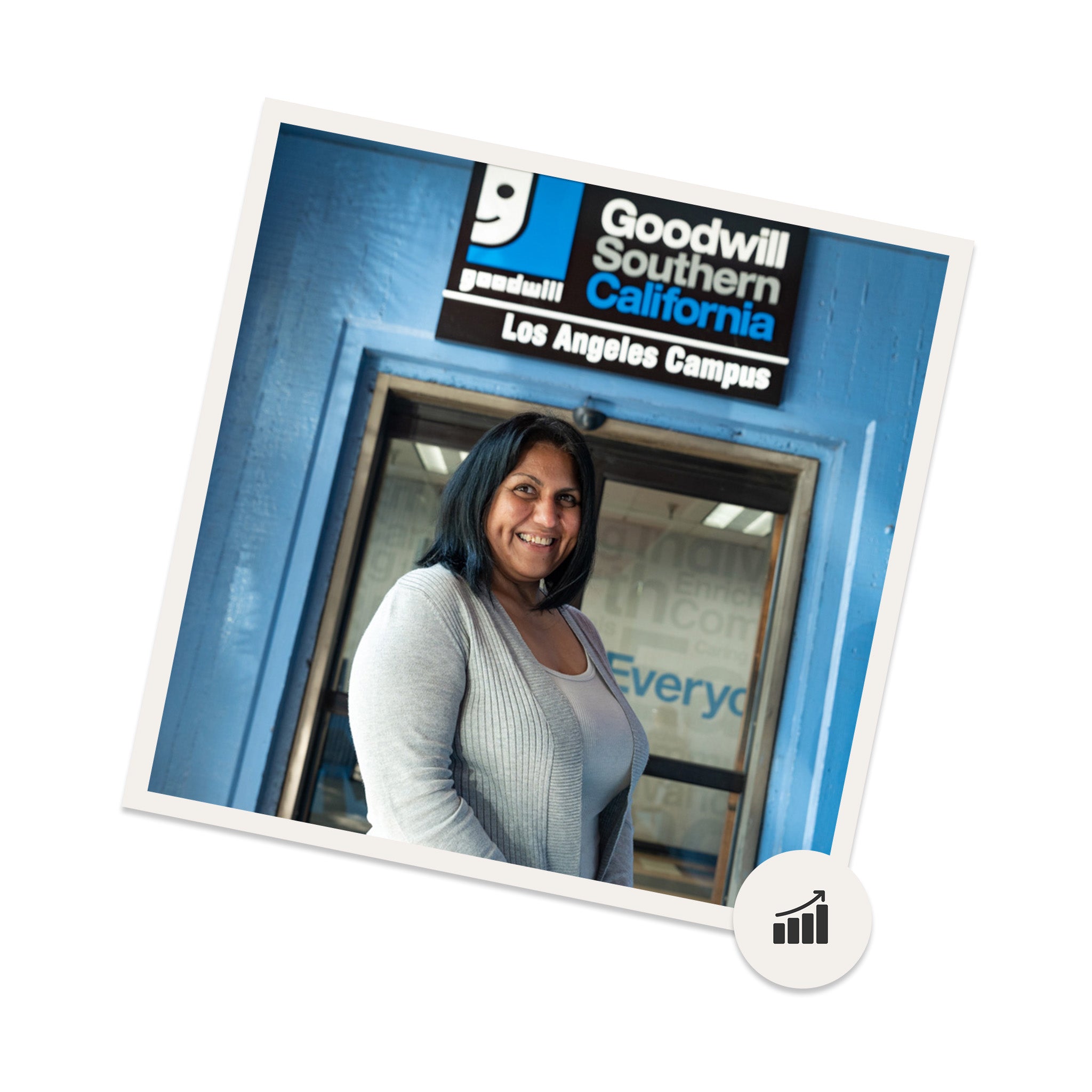 Redeem for Charity Impact: Give 1 Article of Professional Clothing to a Job Seeker