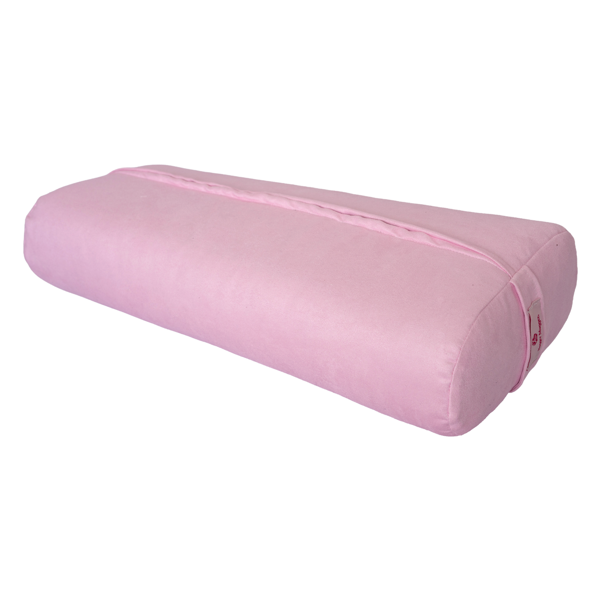 Standard Bolster in Pink Ribbon