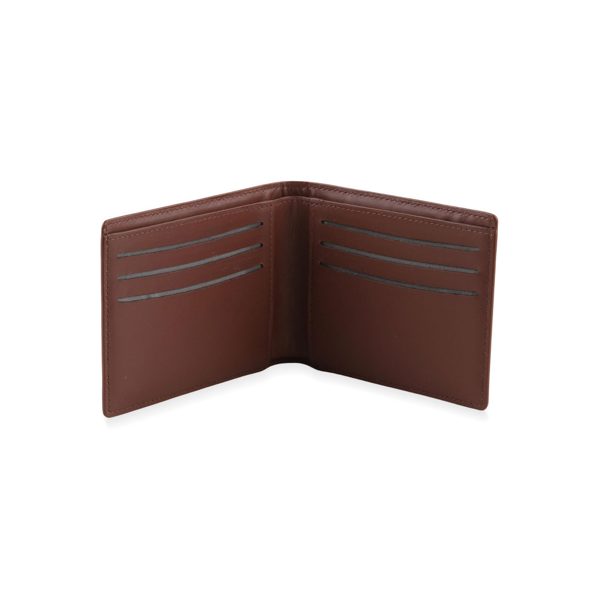 Versatile Brown Leather Wallet - Handcrafted by Artisans