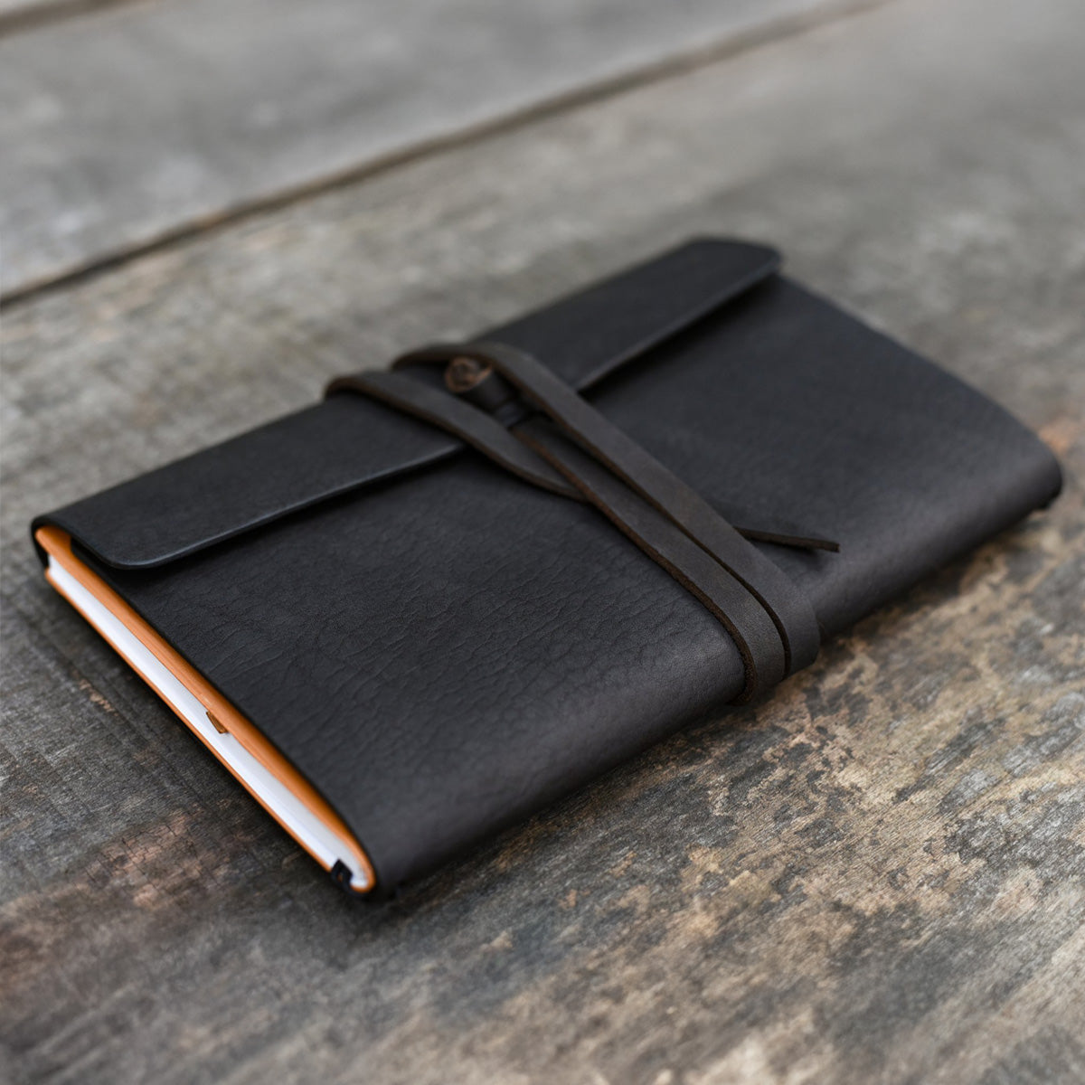 Handcrafted Create Journal