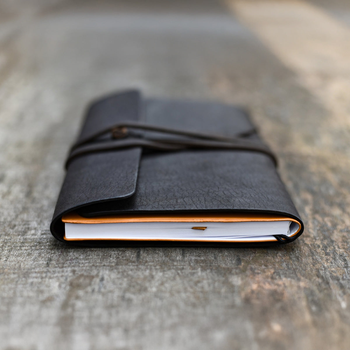 Handcrafted Create Journal