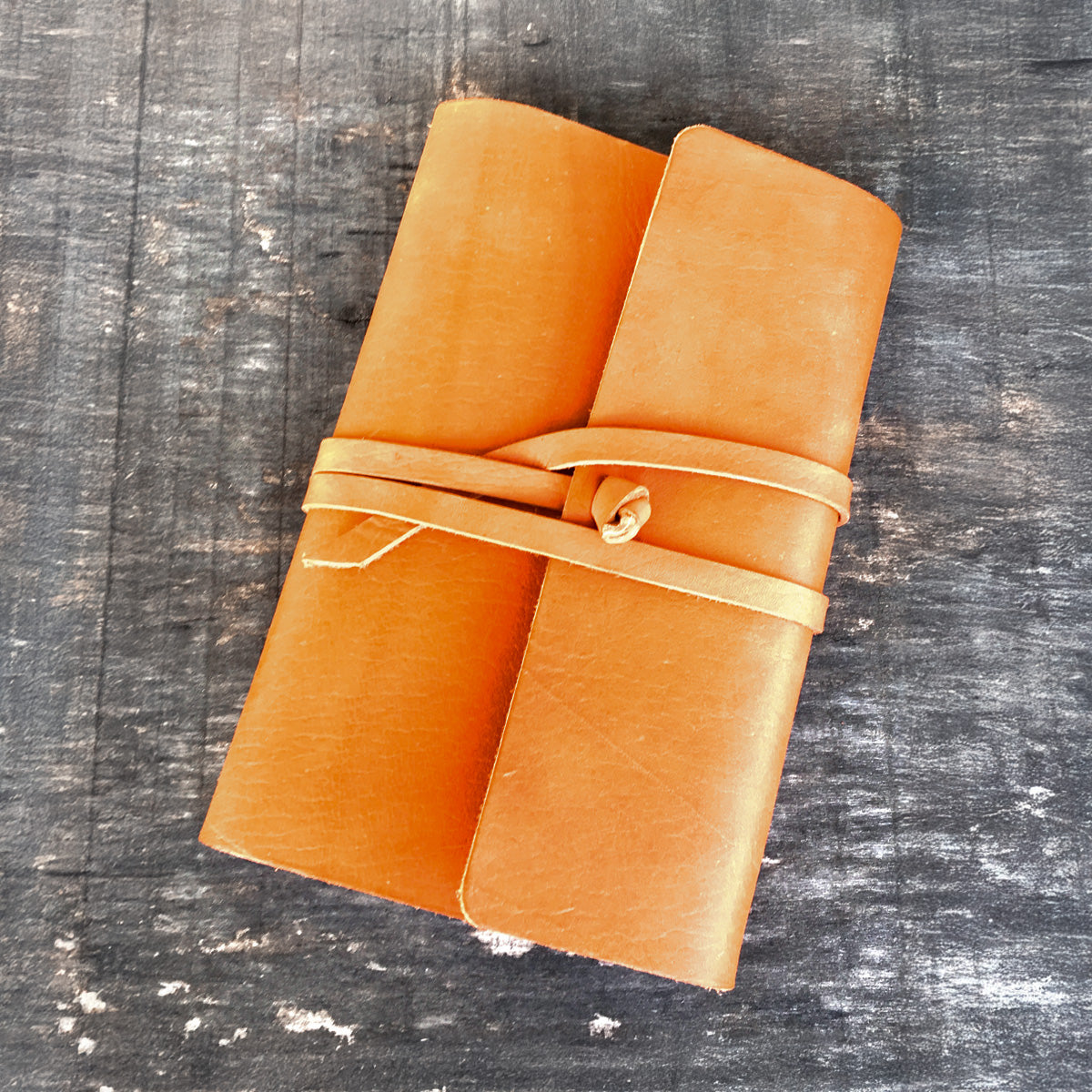 Handcrafted Create Journal