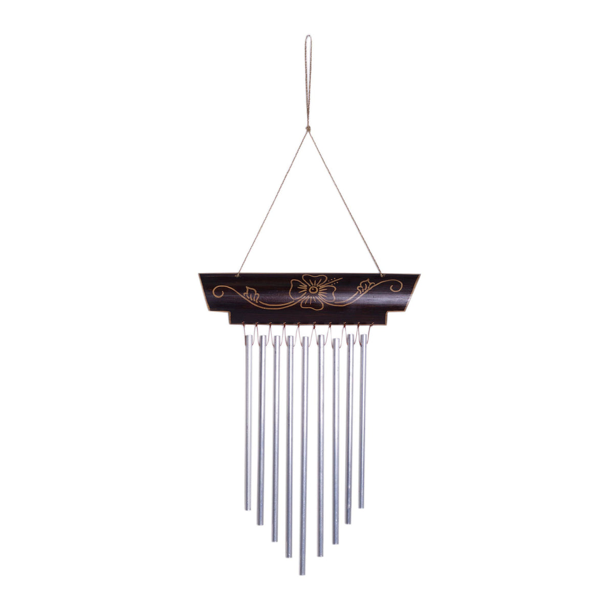 Old Soul - Handmade Balinese Bamboo Wind Chime