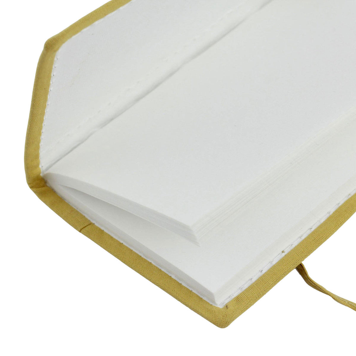 Jungle Elephants - a Handmade Paper Journal 46 Blank Pages (Medium)