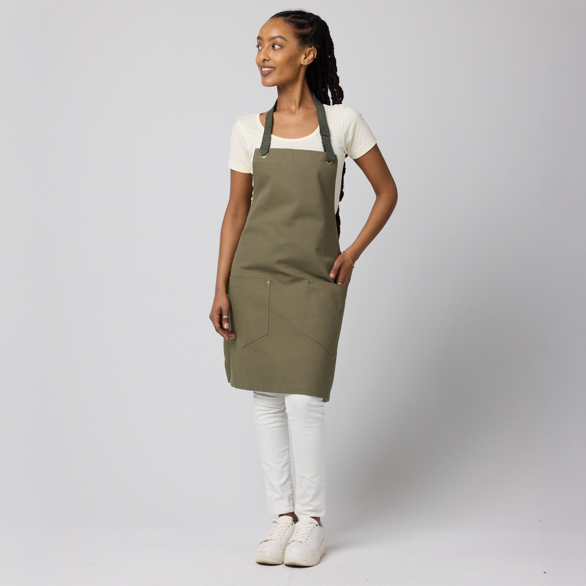 Heavy Duty Canvas Apron