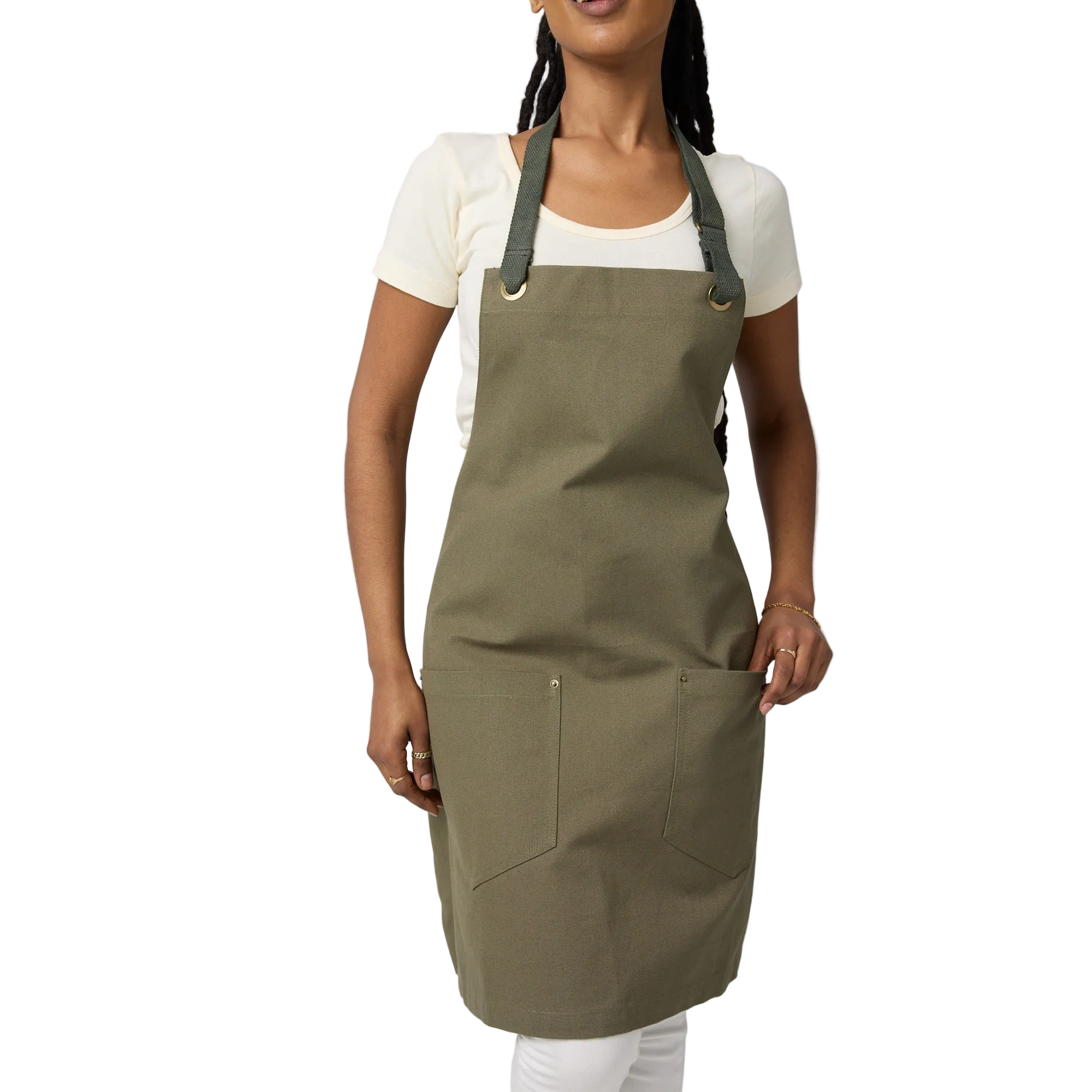 Heavy Duty Canvas Apron