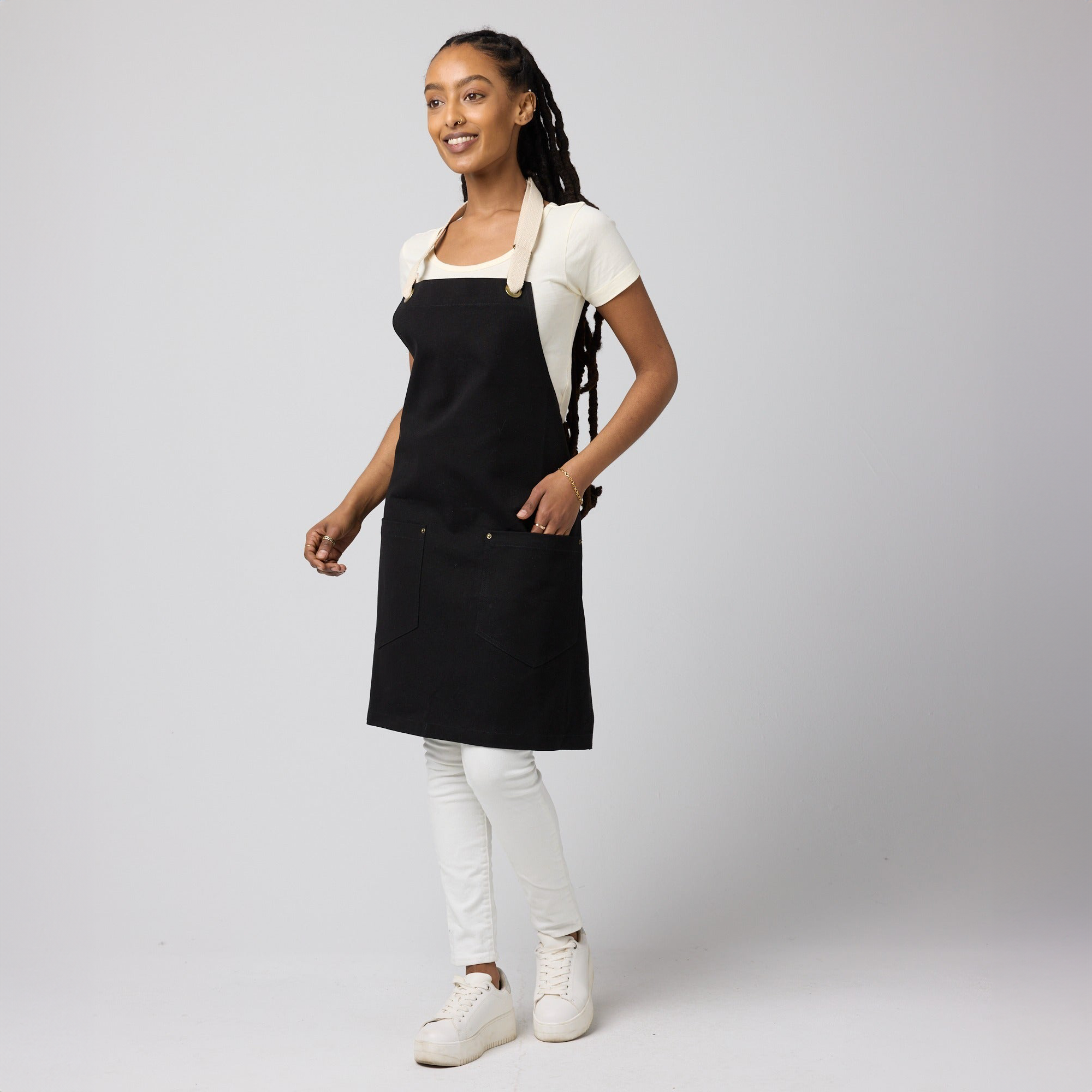 Heavy Duty Canvas Apron