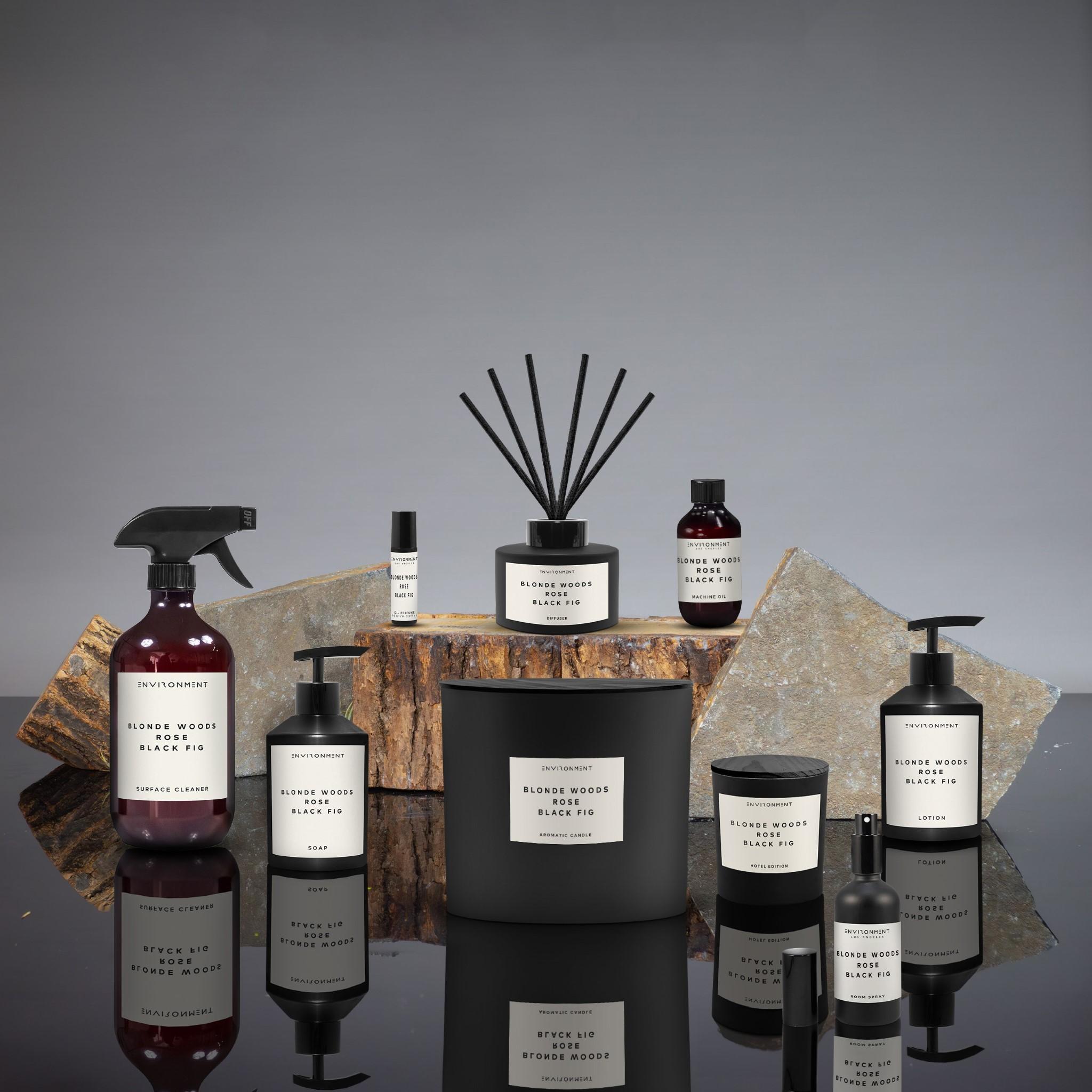 Cozy Home Roll-On Oil Perfume (Select from 5 Scents)