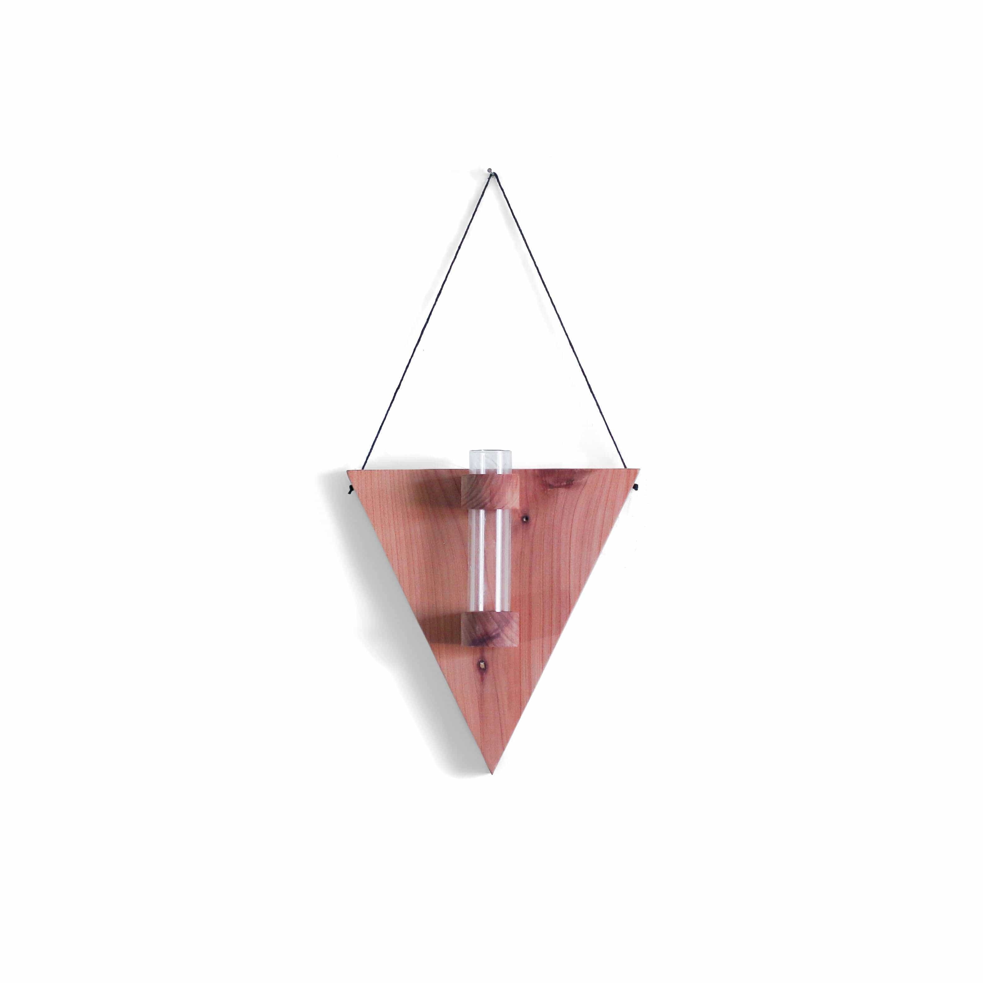 Triangle Propagation Station With Lavender
