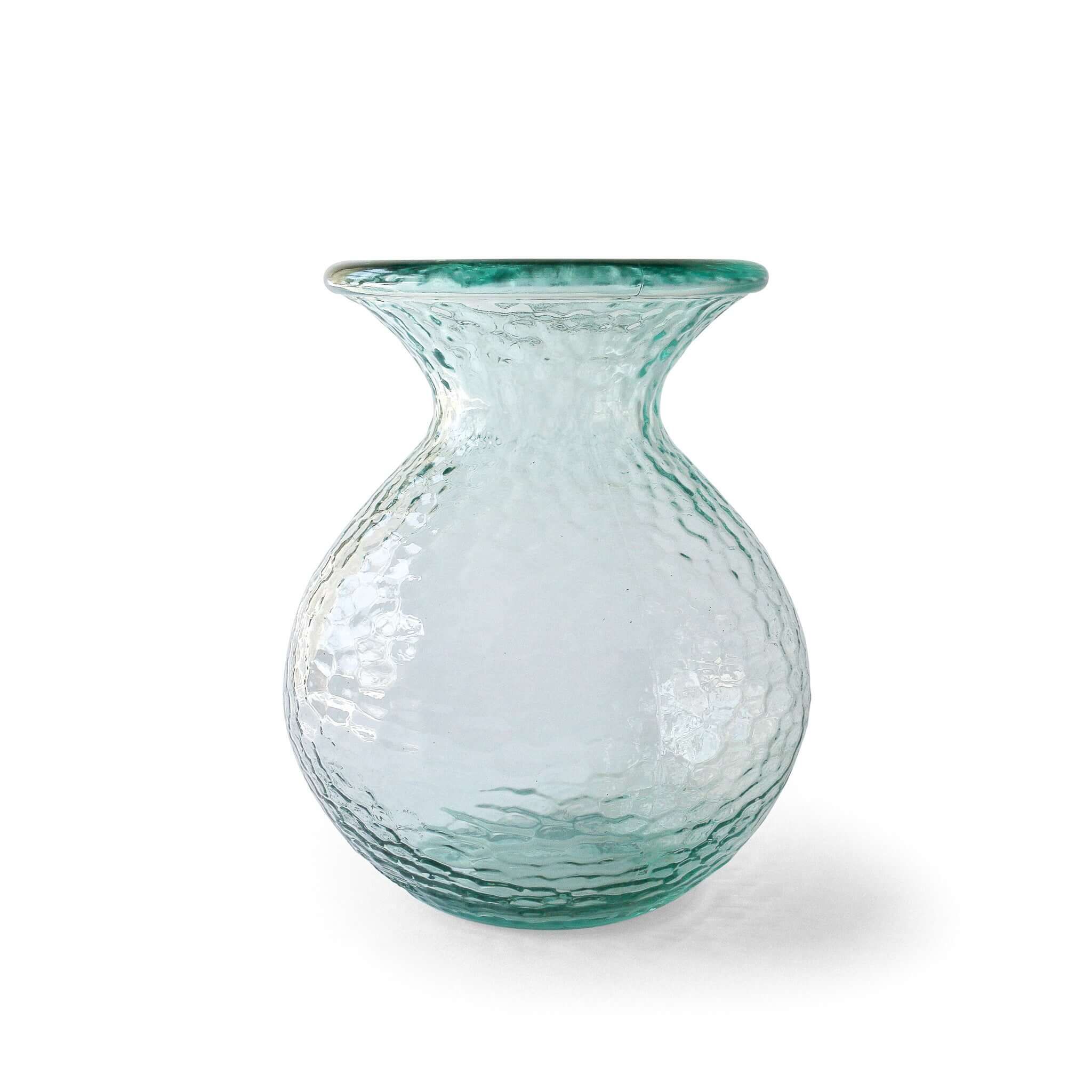 Hammered Vase