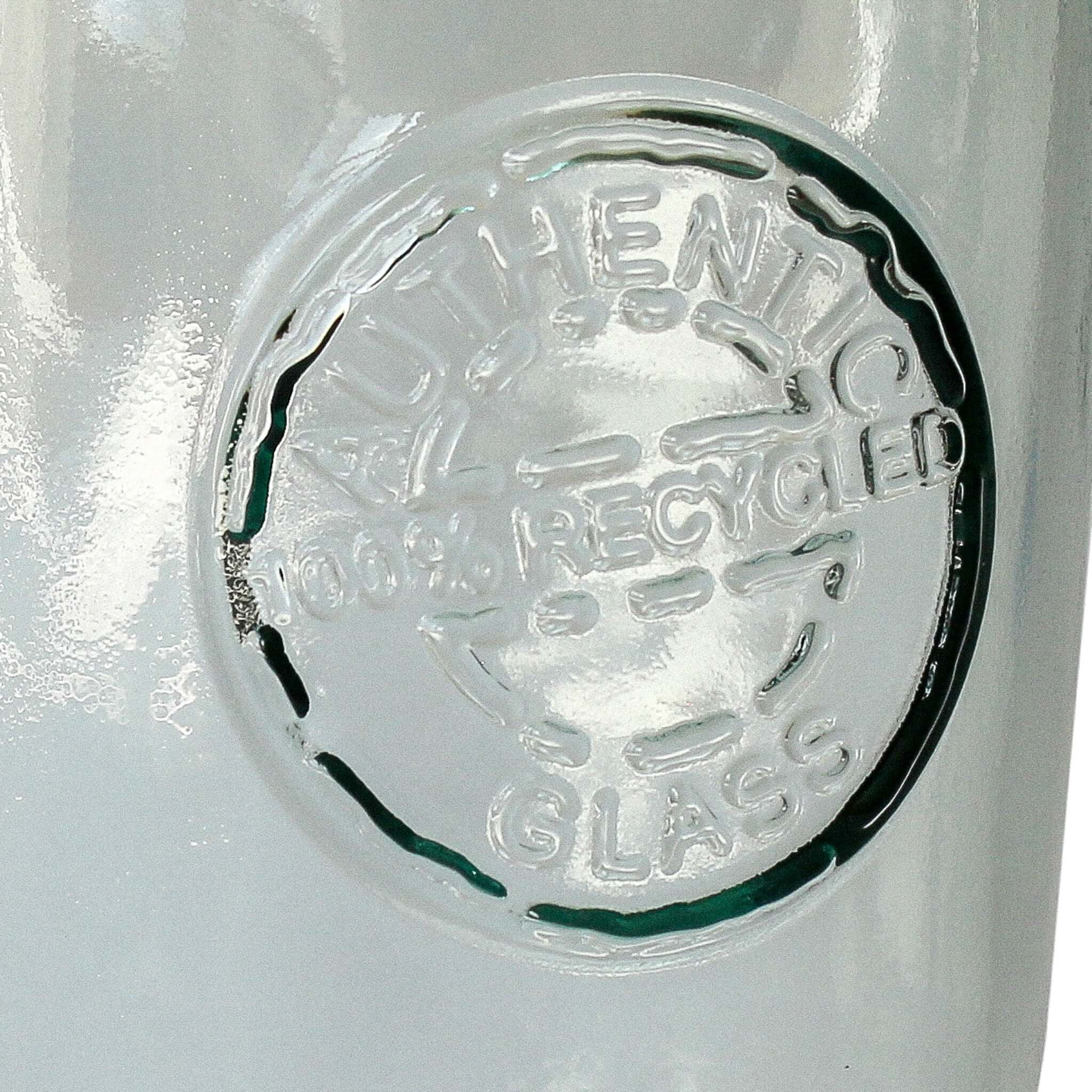 16oz Recycled Spanish Glass Tumbler - Set of 4