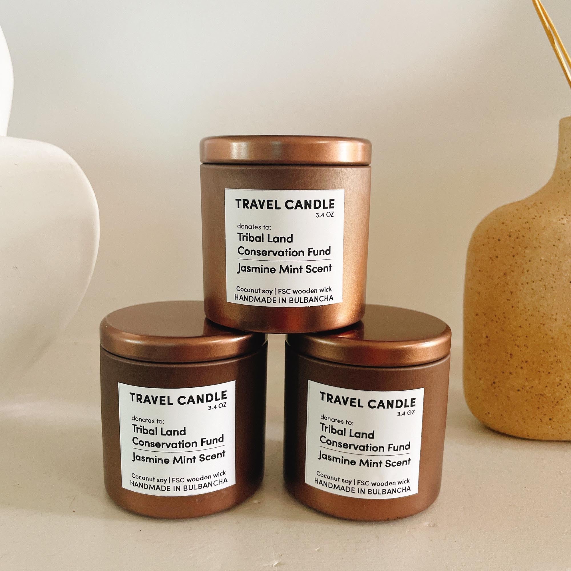 Travel Candle