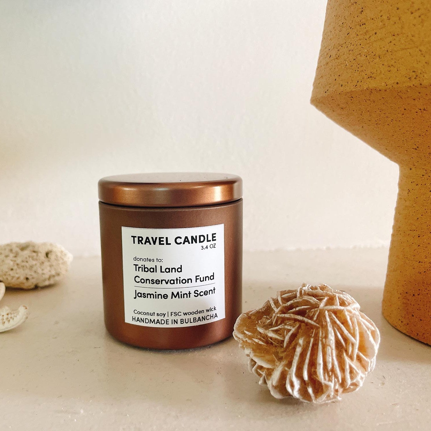 Travel Candle
