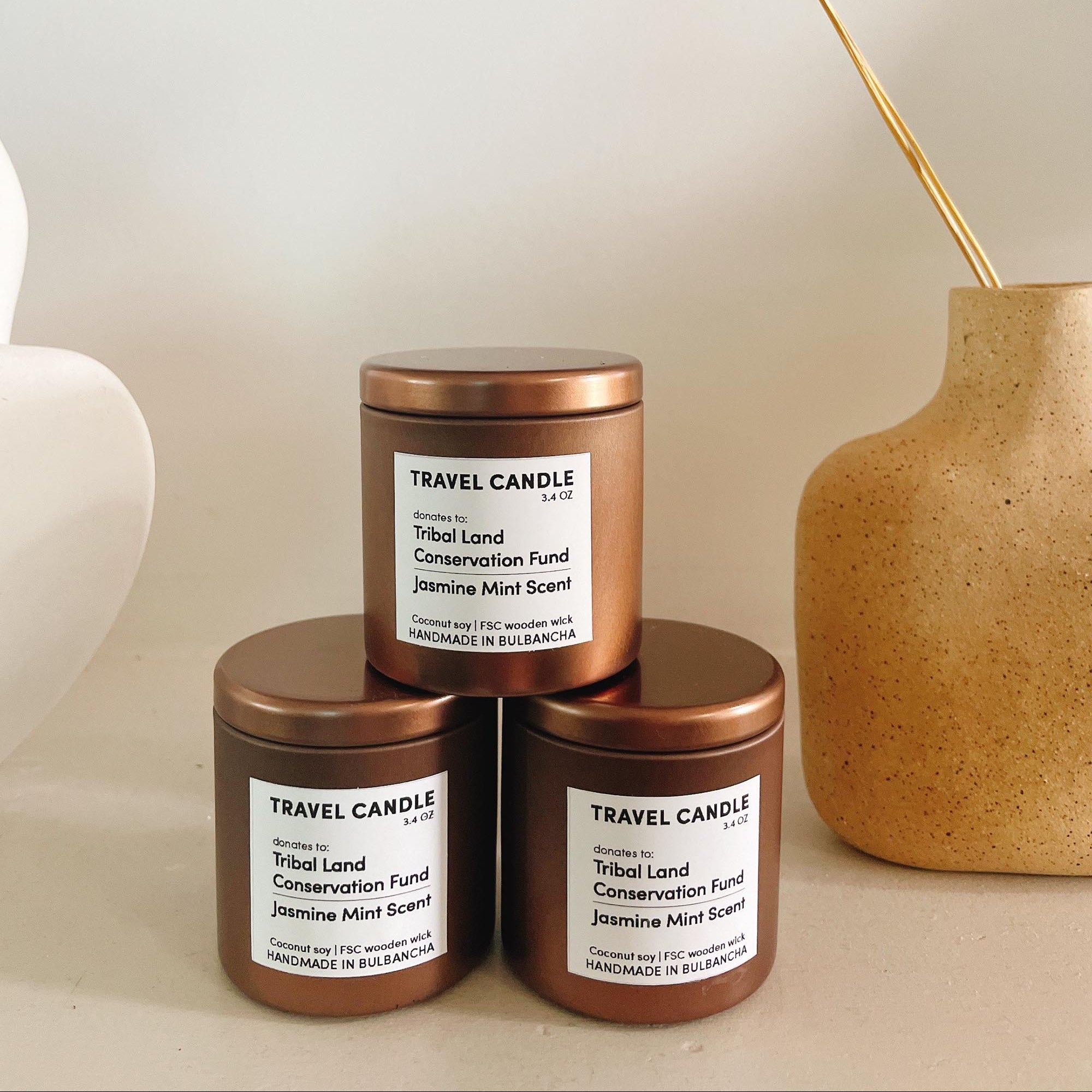 Travel Candle