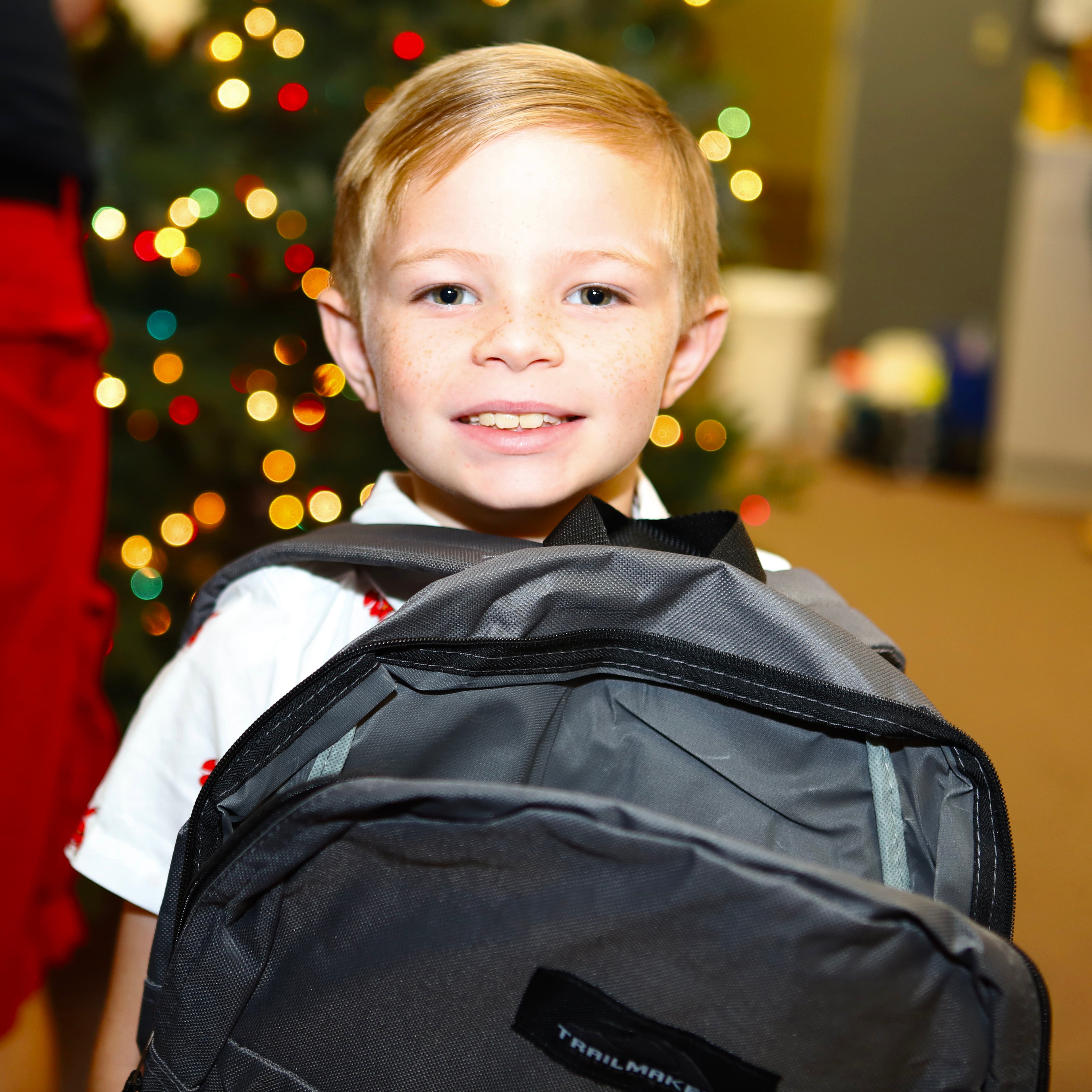 Redeem for Charity Impact: Give A Backpack to 1 Child in Foster Care