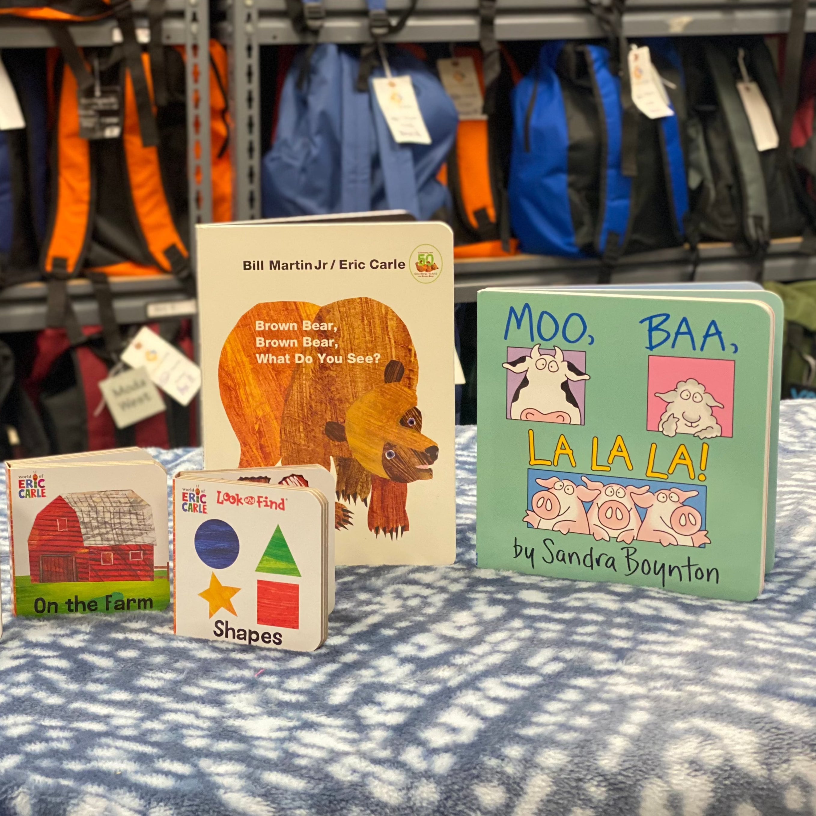 Redeem Charity Impact: Give A Book to 1 Child in Foster Care